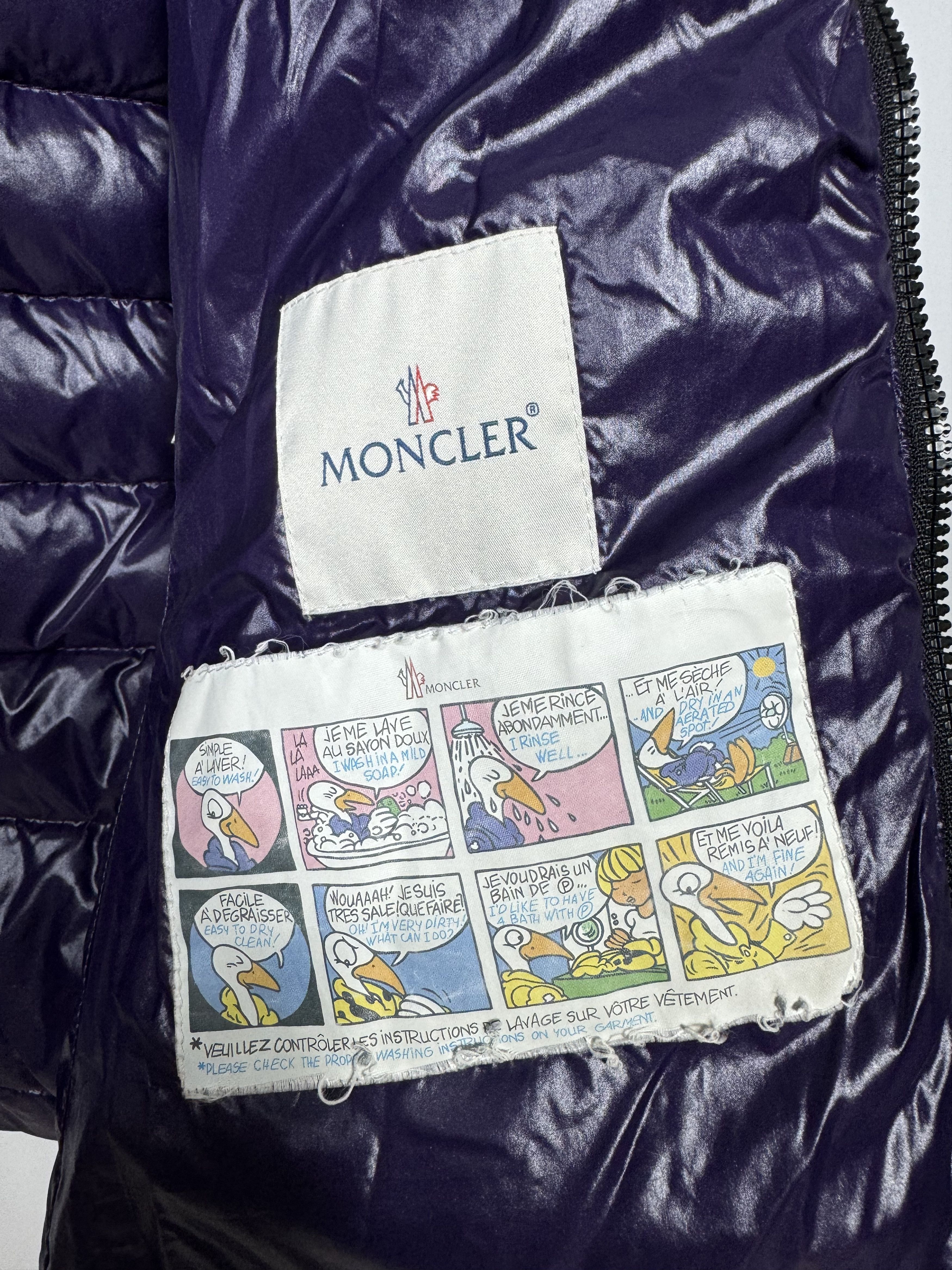 Moncler Moncler Bady Jacket Size M / US 6-8 / IT 42-44 - 5 Thumbnail