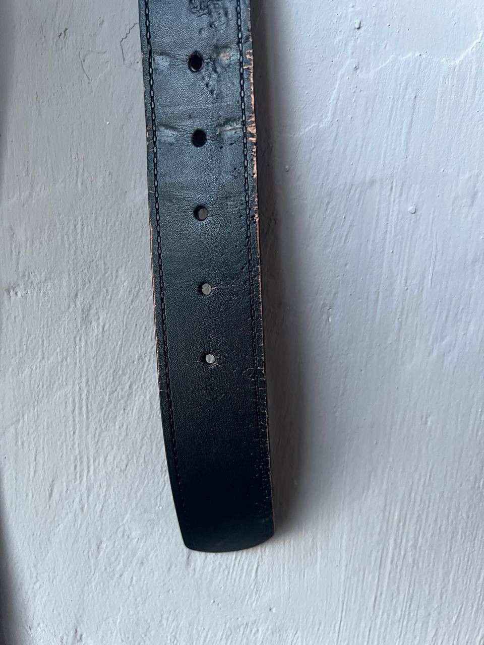 NFL RARE 1998 SAN FRANCISCO 49ERS LIMITED EDITION #2846 BELT XL Size 42 - 16 Thumbnail