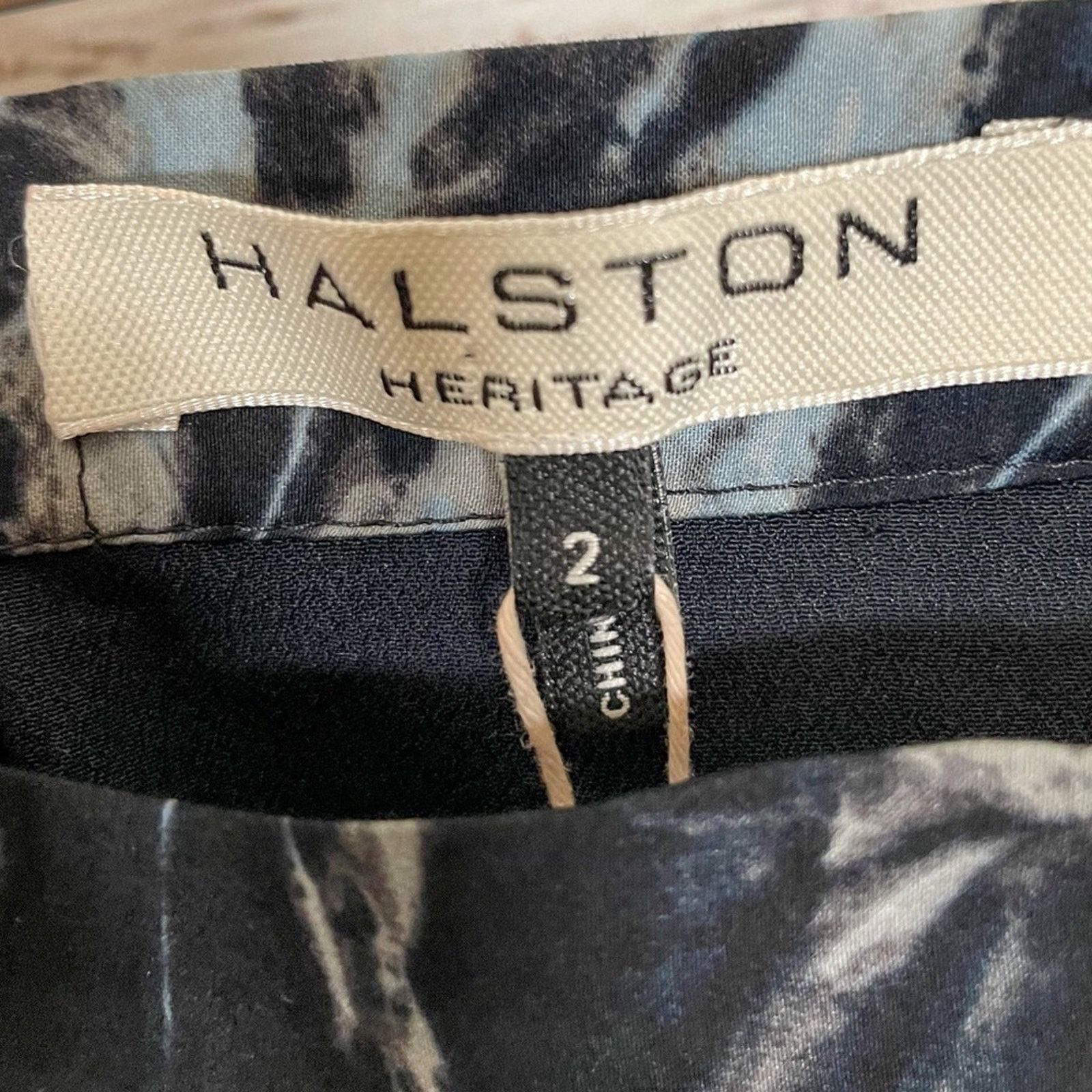 Halston Heritage Halston Heritage Tiered Hem Skirt, NWT, Size 2, MSRP $275 Size 26" / US 2 / IT 38 - 8 Thumbnail