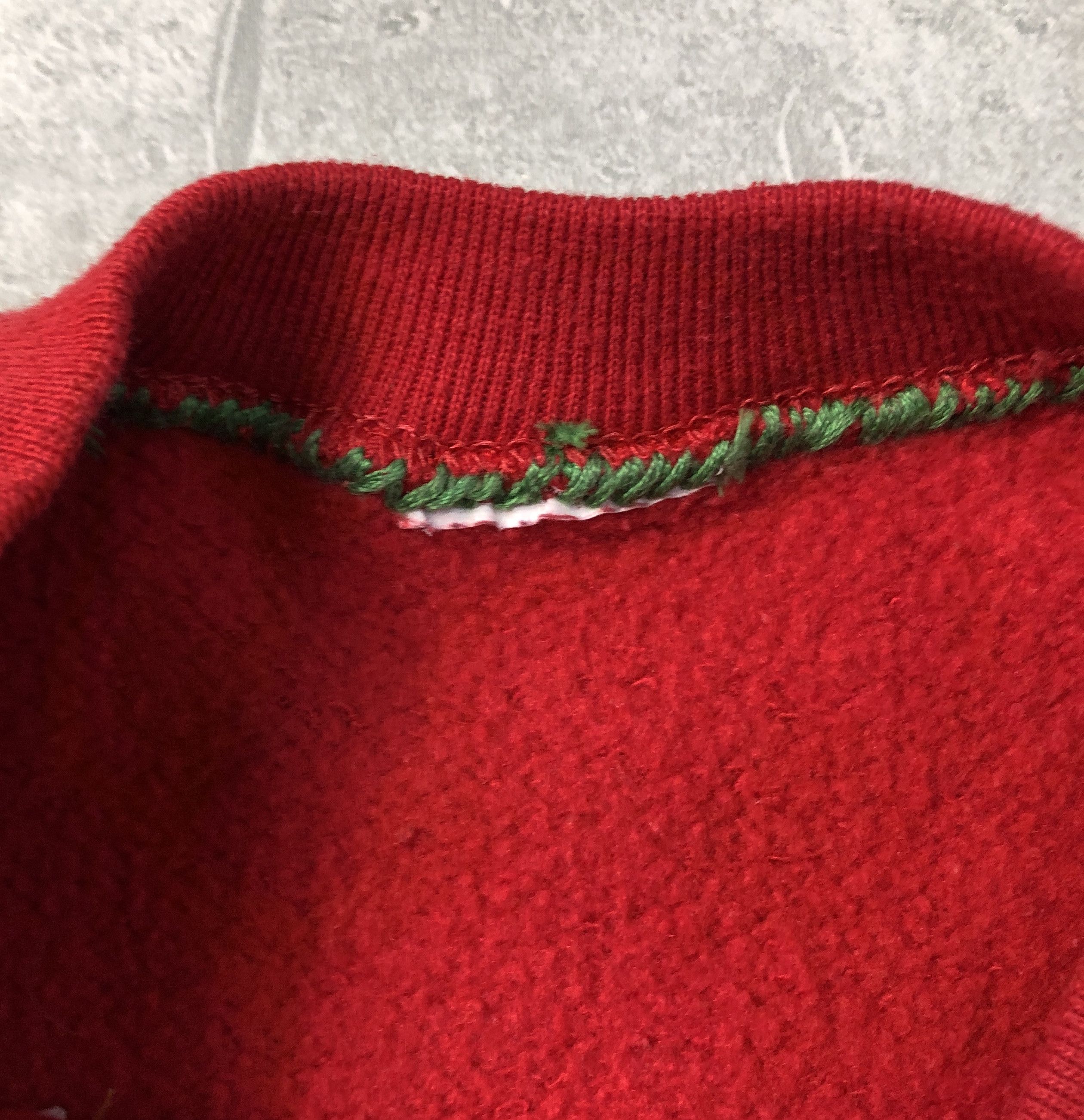 Vintage Vintage embroidery sweat shirt 3-5-68 53 Size US S / EU 44-46 / 1 - 3 Thumbnail
