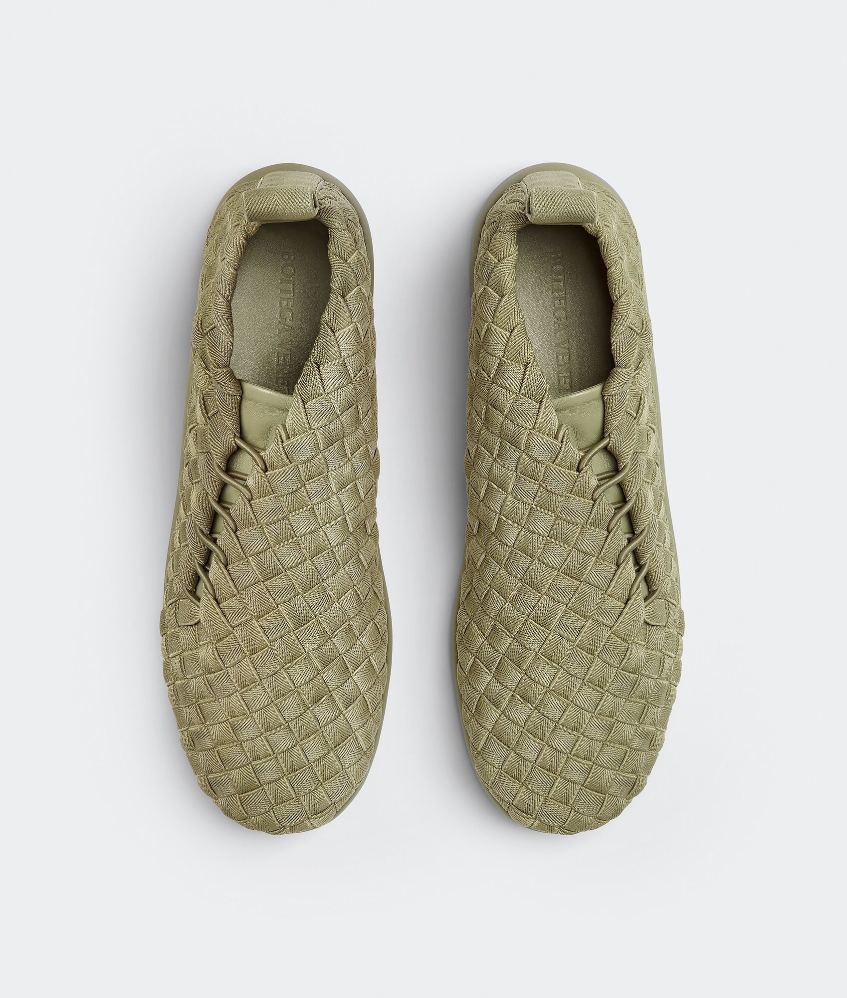 Bottega Veneta Plat Sneaker Size US 11 / EU 44 - 2 Thumbnail