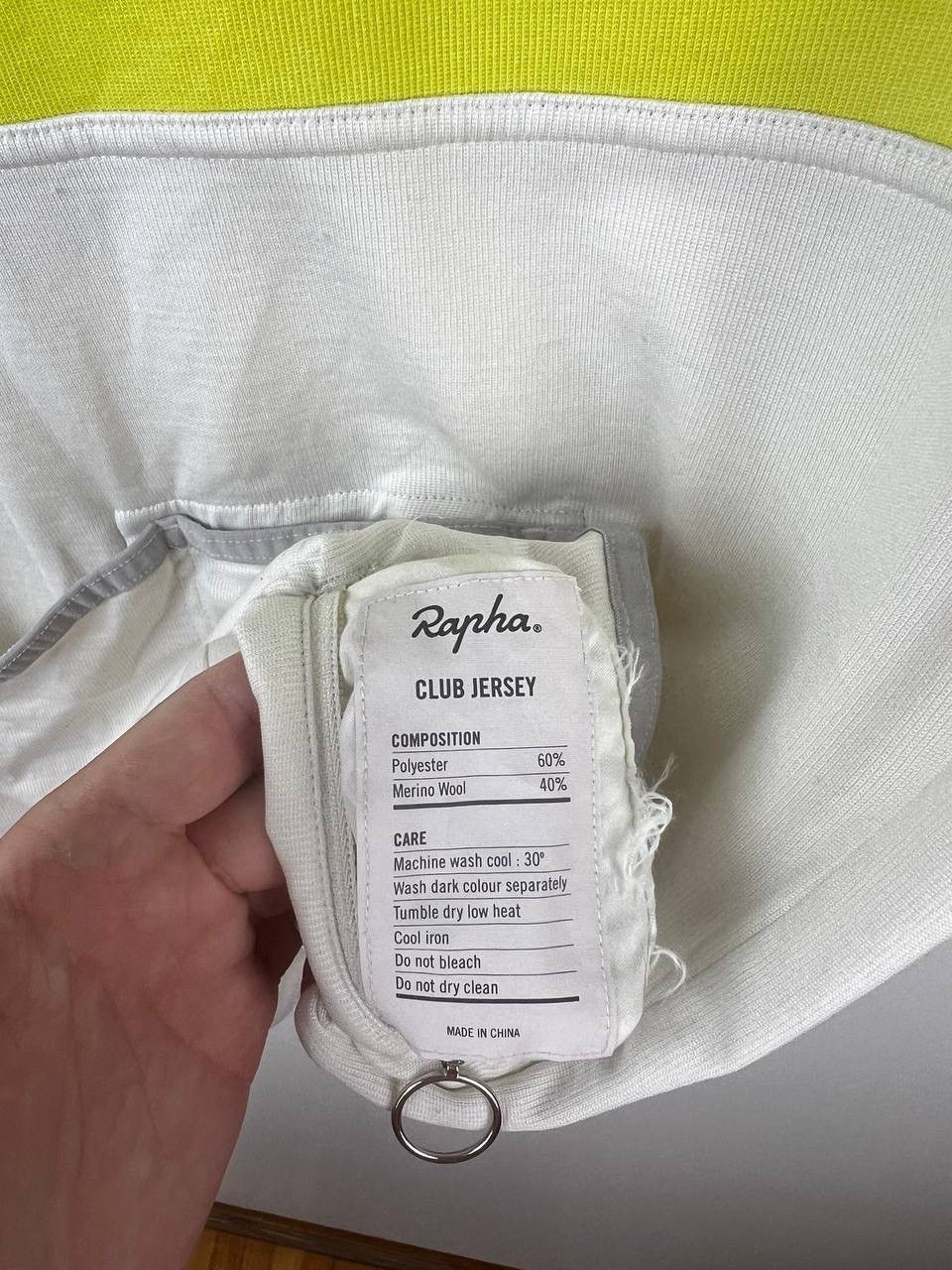Vintage Rapha Velo t-shirts size M Size US M / EU 48-50 / 2 - 6 Thumbnail