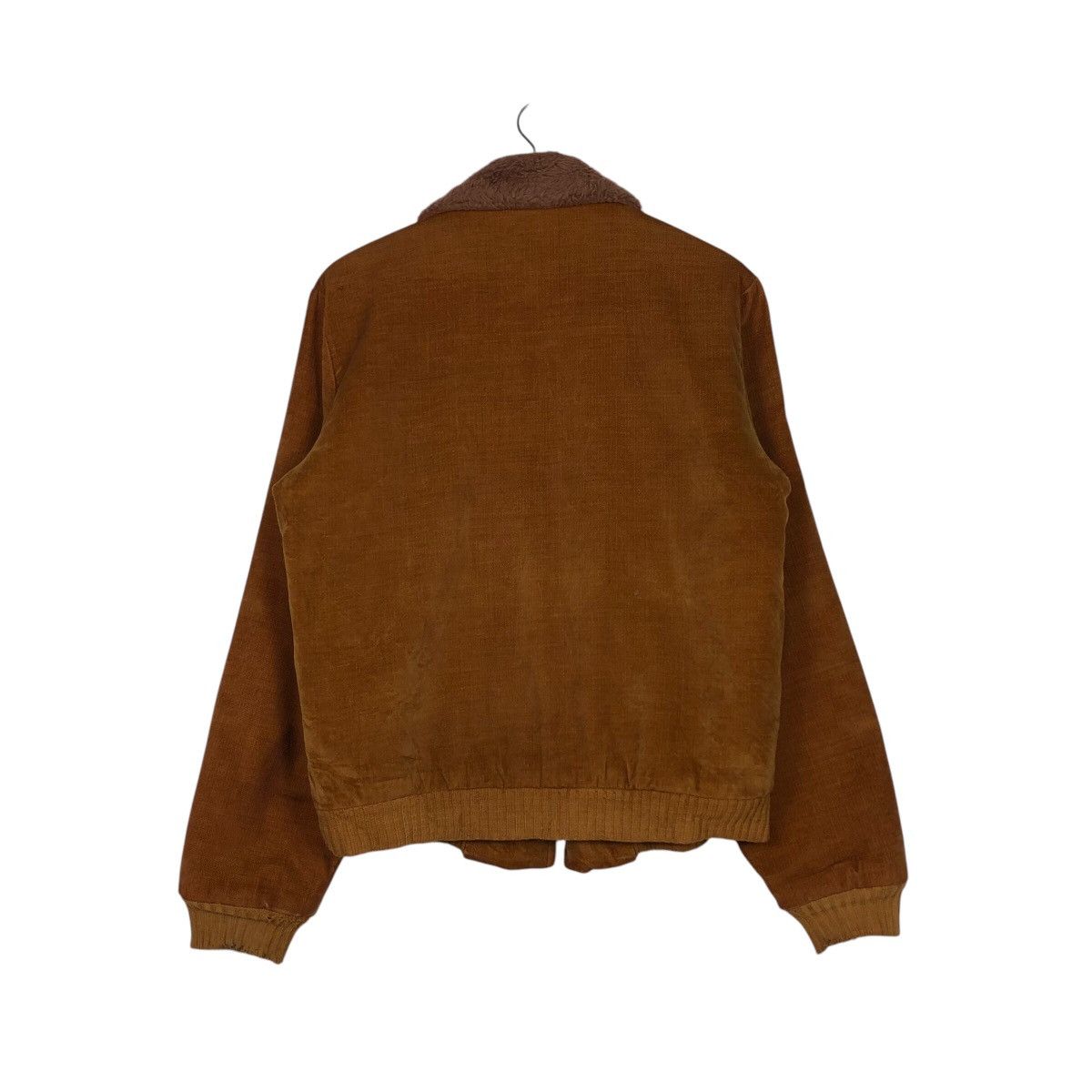 Vintage 📌Vintage 80's Bomber Jacket Blanket California Imperial Size US M / EU 48-50 / 2 - 9 Thumbnail