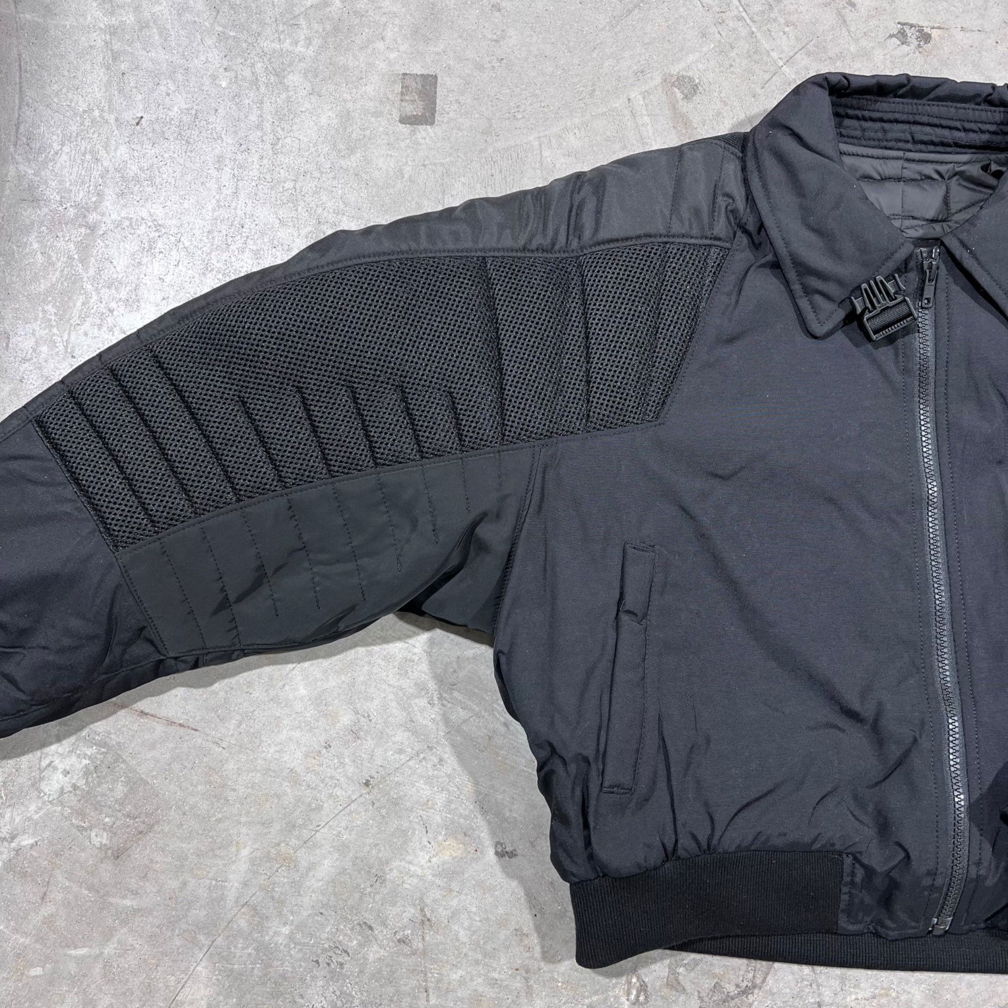 Harley Davidson NWT HARLEY DAVIDSON WOMEN'S TECHNICAL BOMBER JACKET M Size M / US 6-8 / IT 42-44 - 2 Thumbnail