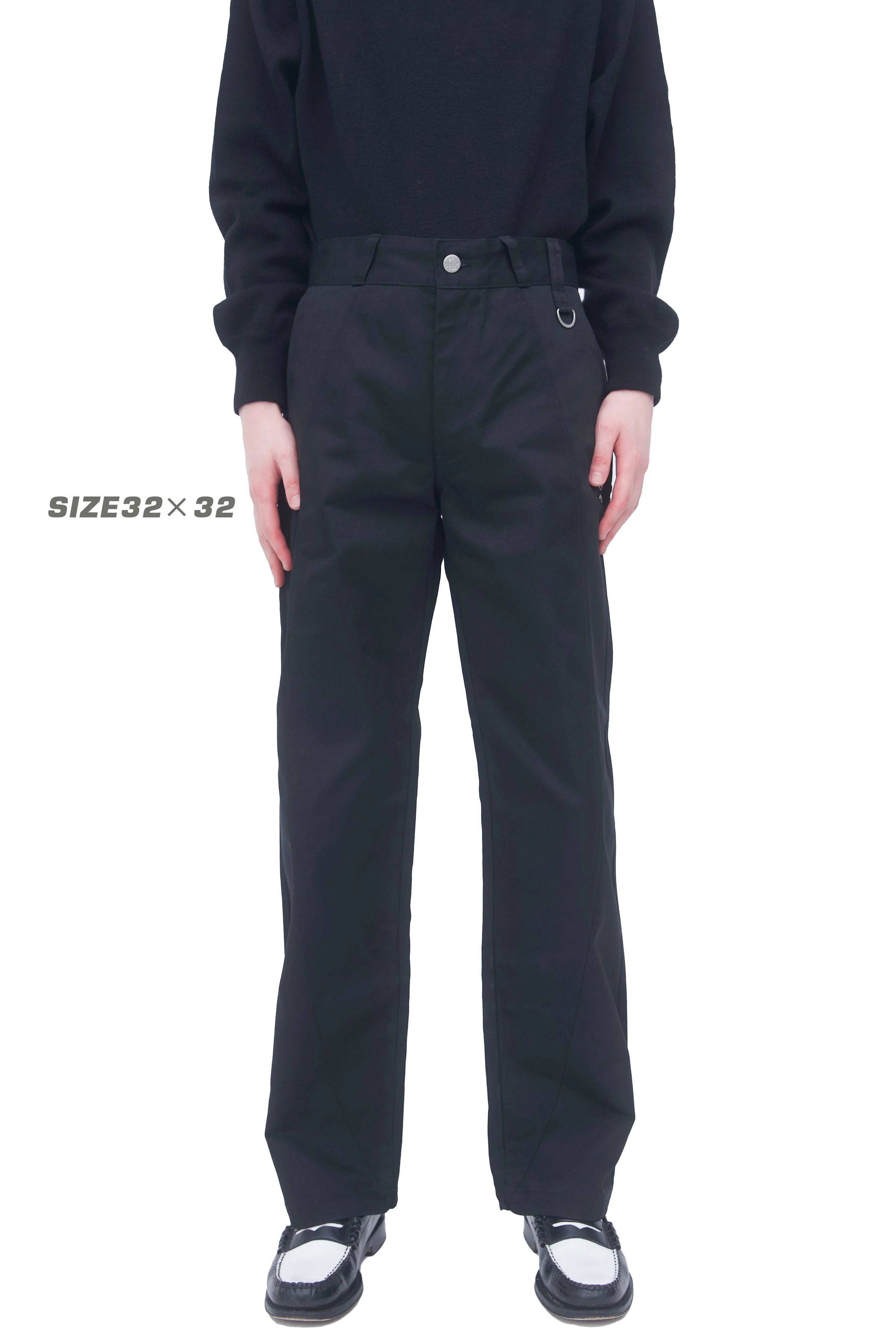 Dickies STRONG×DICKIE'S “88” BLACK Size US 32 / EU 48 - 4 Thumbnail
