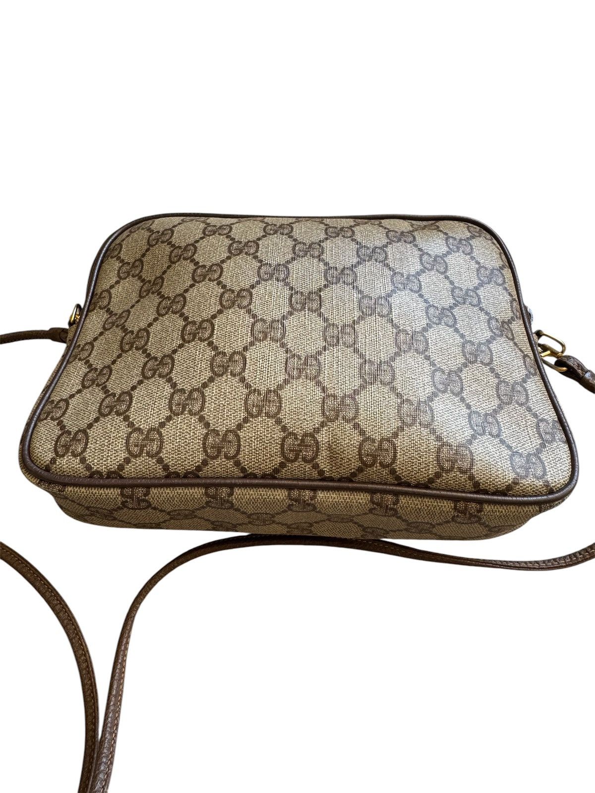 Gucci × Vintage Gucci Monogram Bag Size ONE SIZE - 6 Thumbnail