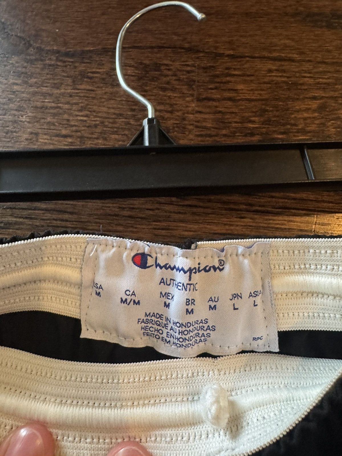 Champion Juice World Champion Legends Never Die Shorts Size US 33 - 3 Thumbnail