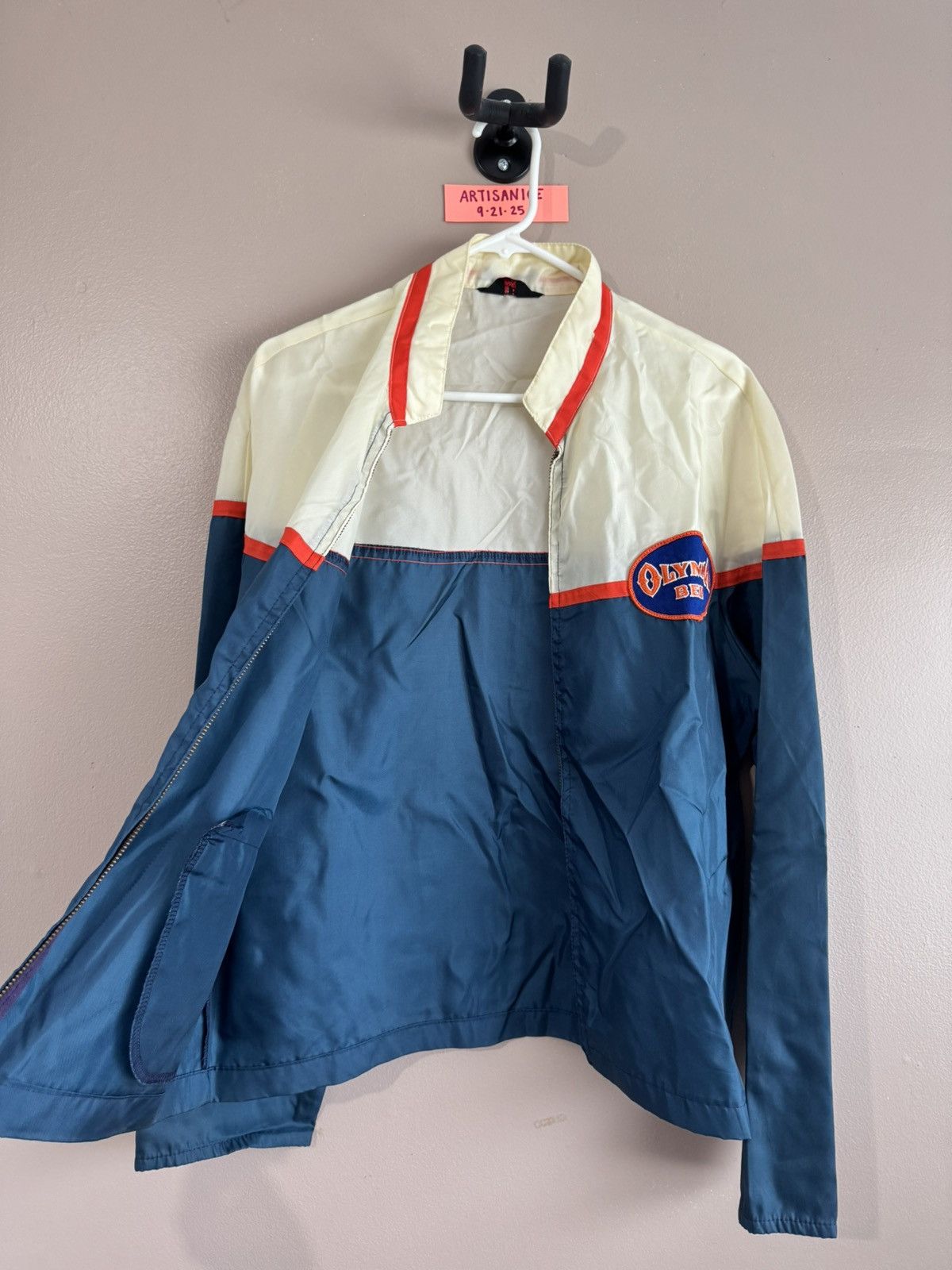Other Mate Bait Olympia Beer Jacket Size US M / EU 48-50 / 2 - 3 Thumbnail
