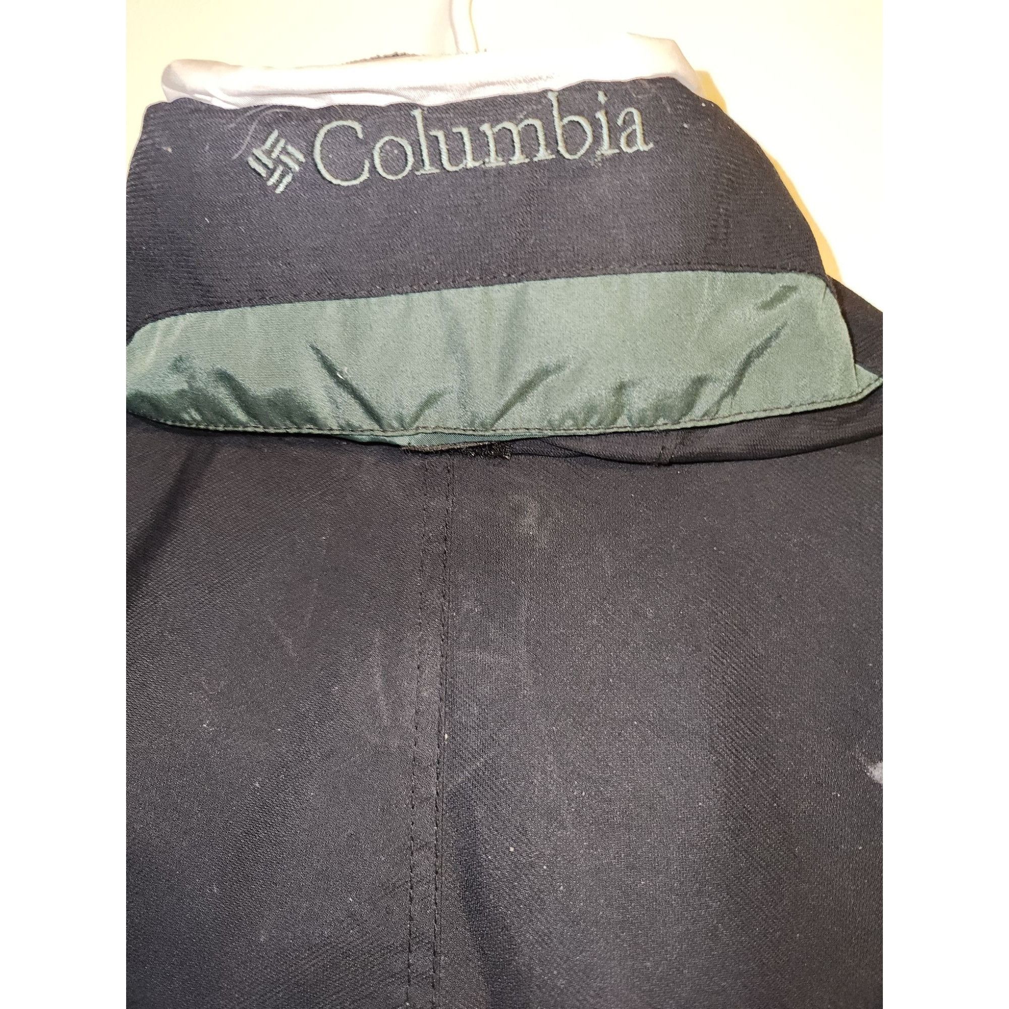 Columbia Columbia Men's Core Interchange 3-In-1 Jacket Large Green & Size US L / EU 52-54 / 3 - 9 Thumbnail