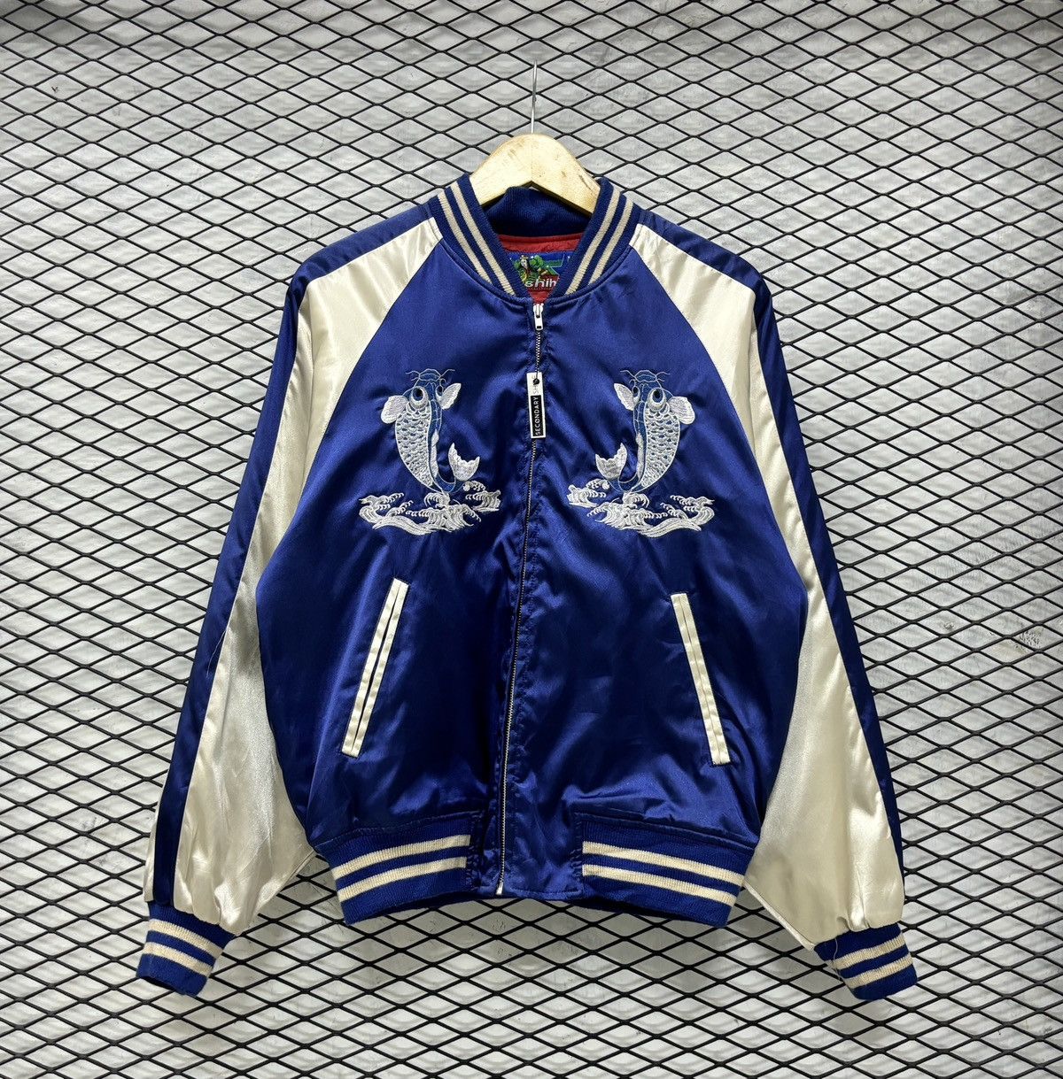 ジャケット・アウター 90s hoshihime souvenir jacket 90s hoshihime souvenir jacket - メルカリ