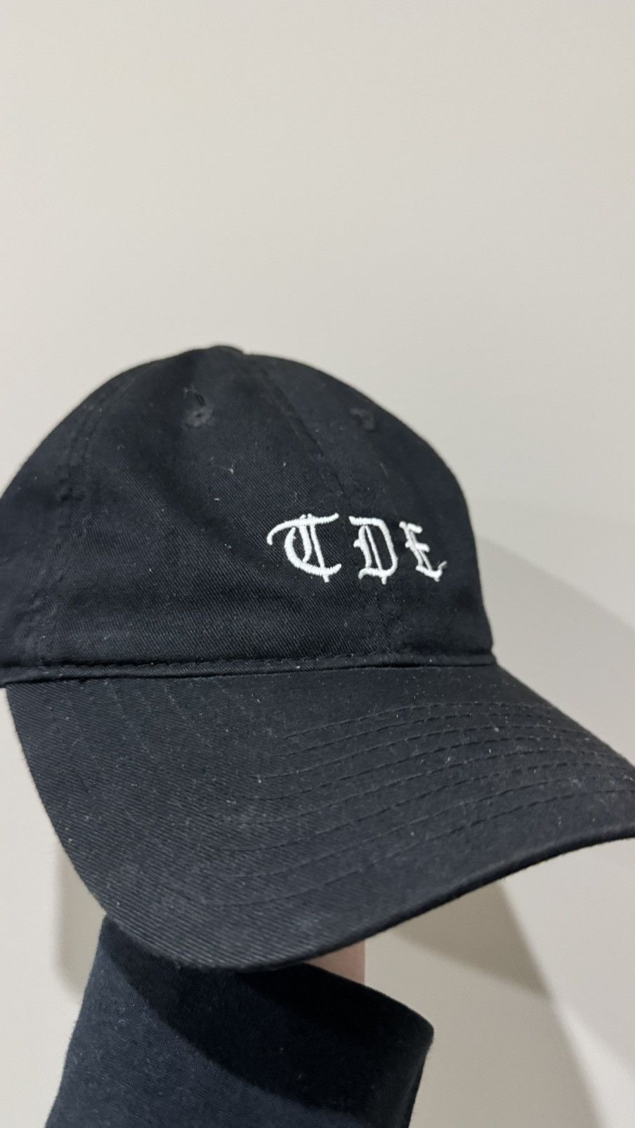 Top Dawg Entertainment TDE Top Dawg Entertainment hat cap Size ONE SIZE - 2 Thumbnail