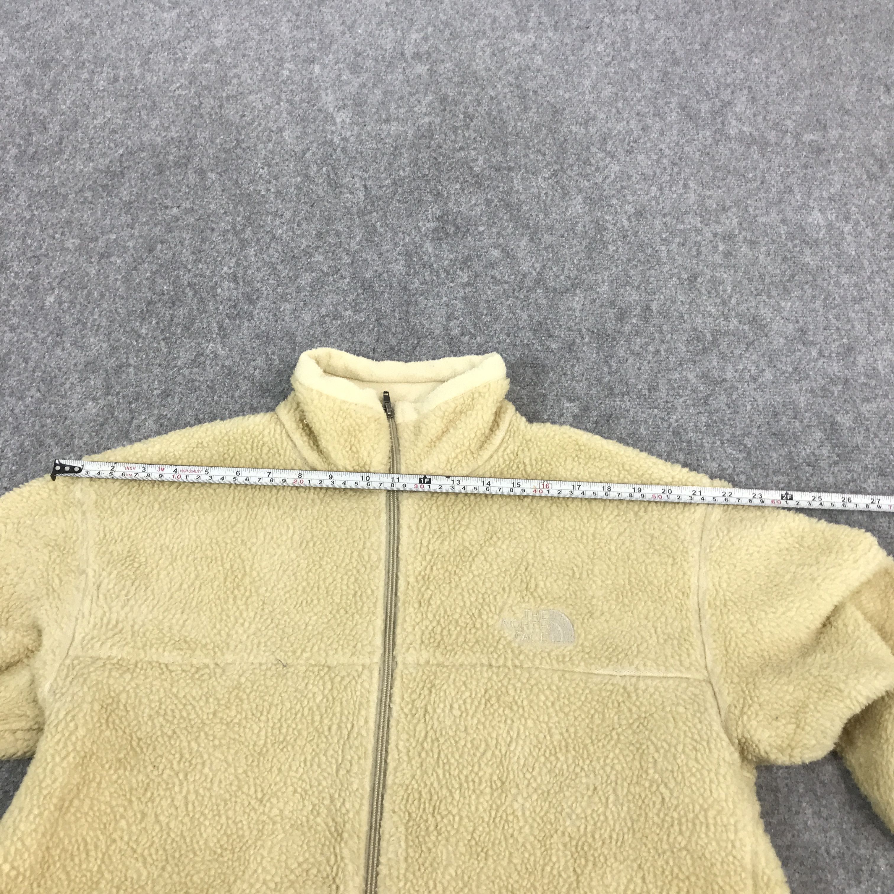 The North Face Vtg the north face Sherpa zipper jacket Size US M / EU 48-50 / 2 - 8 Thumbnail