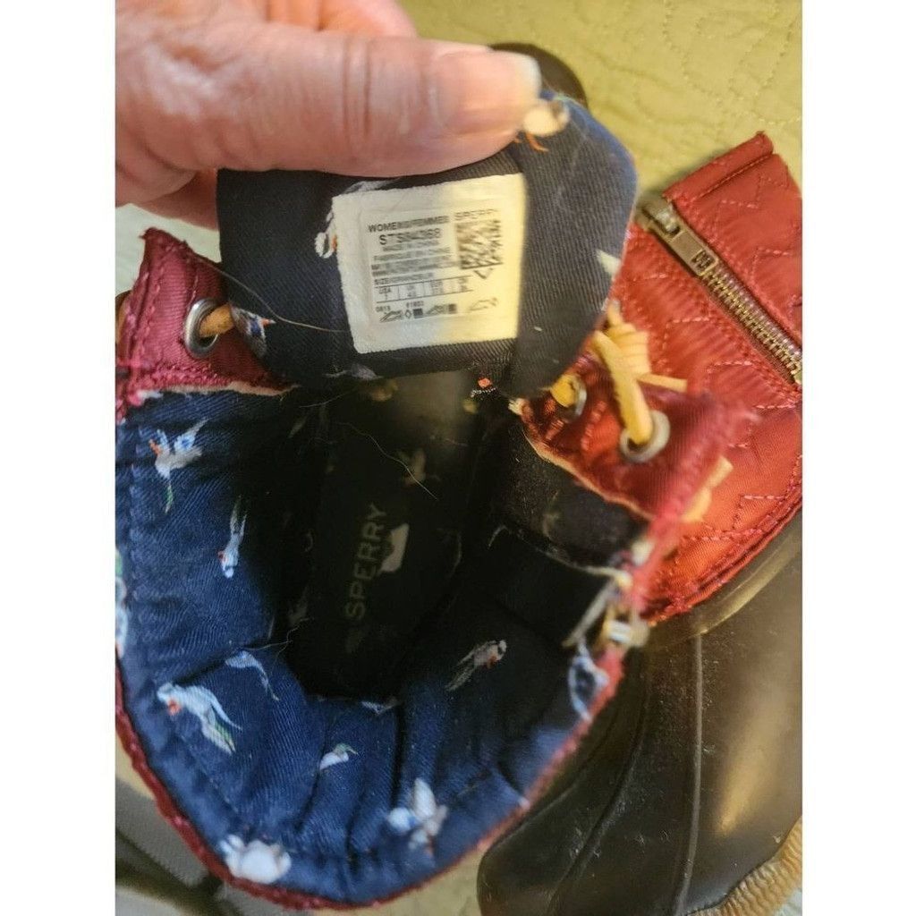 Sperry Sperry Snow boots Size US 7 / IT 37 - 5 Thumbnail