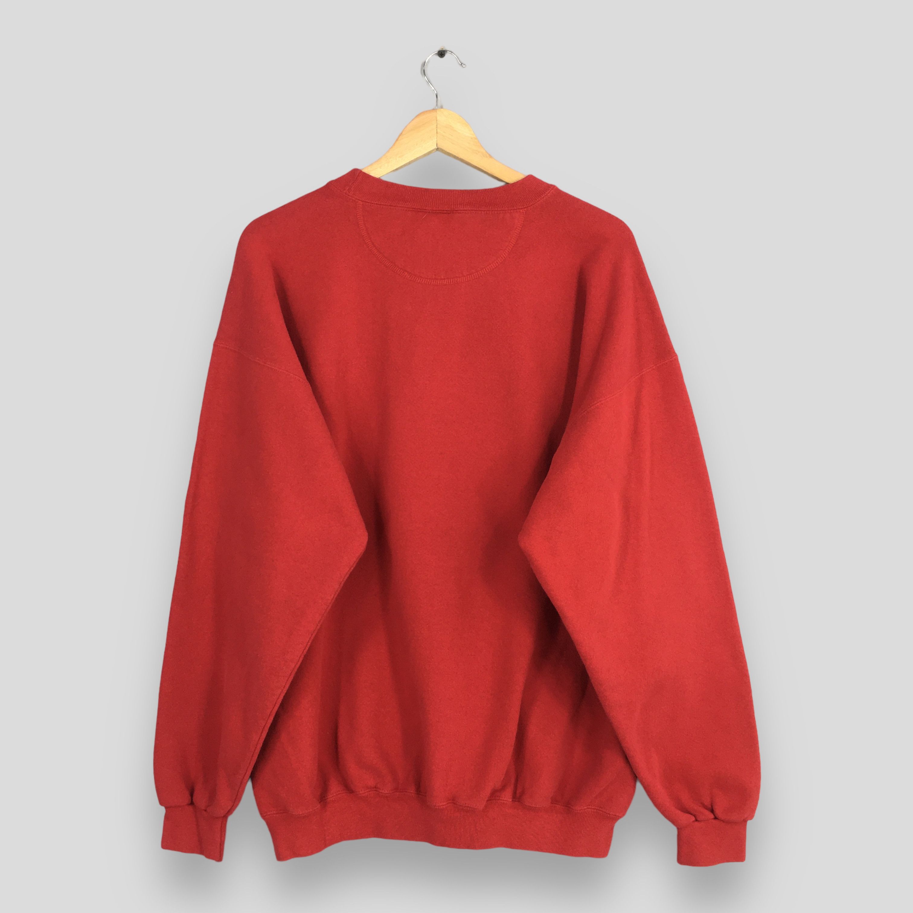 NCAA × Vintage Vintage Nebraska Cornhuskers Football Sweatshirts XLarge Size US XL / EU 56 / 4 - 7 Thumbnail