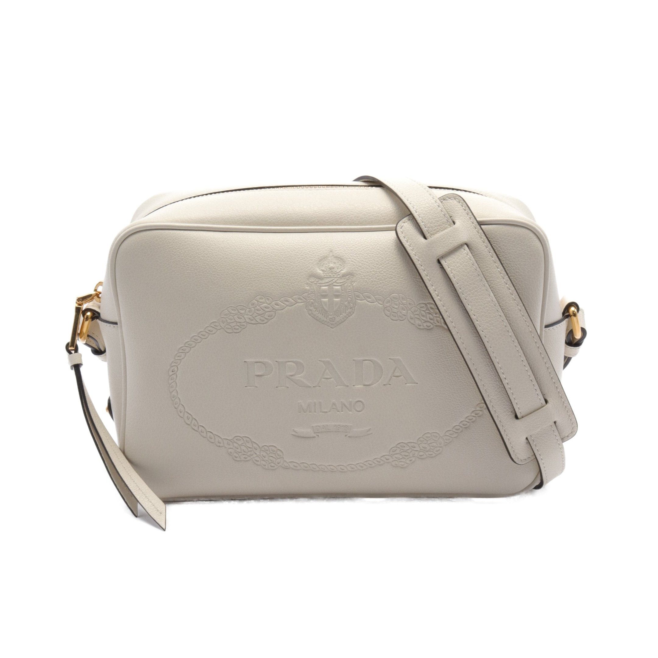 バッグ archive Prada Glace Calf Leather Bag バッグ archive Prada Glace Calf Leather Bag archive Prada Glace