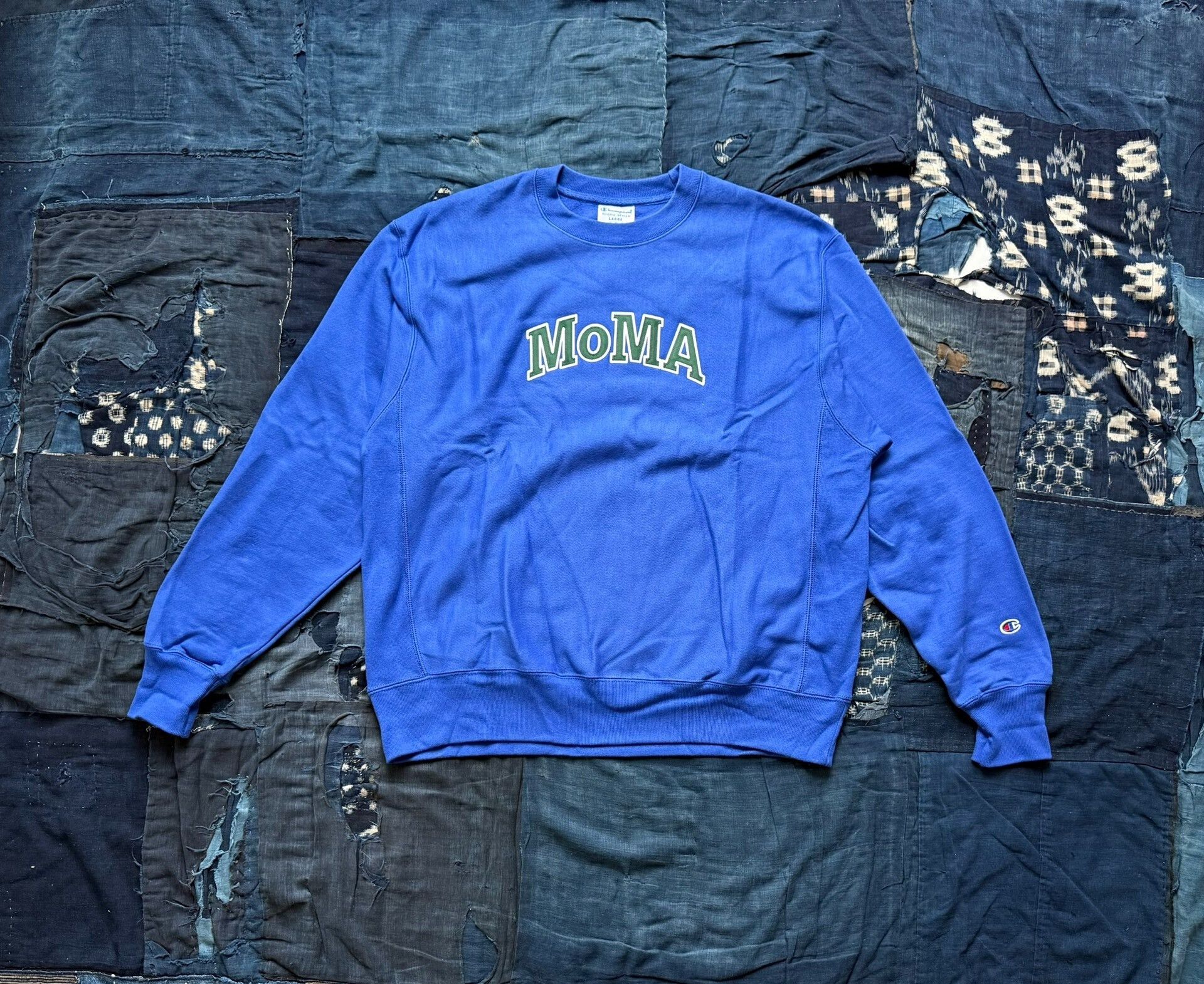 Champion Moma Champion Co-branded Hoodie Size US XXS / EU 40 - 1 Thumbnail