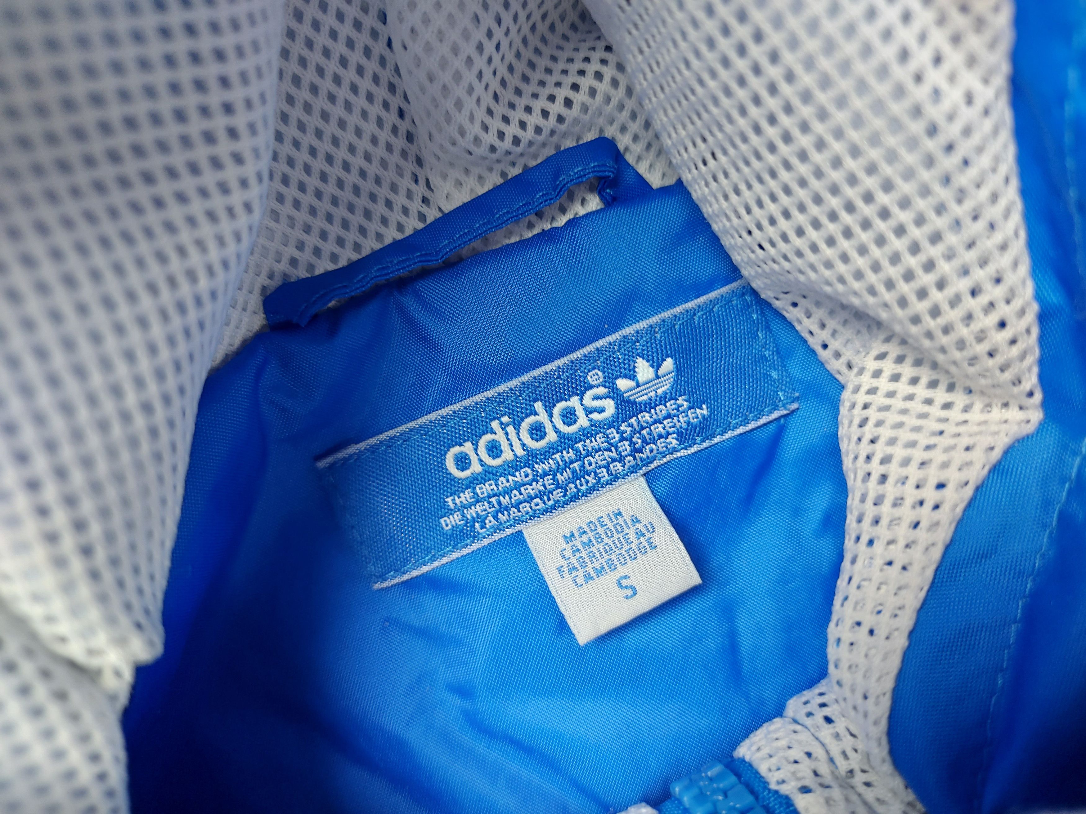 Adidas Vintage Adidas Originals Jacket Size US S / EU 44-46 / 1 - 3 Thumbnail