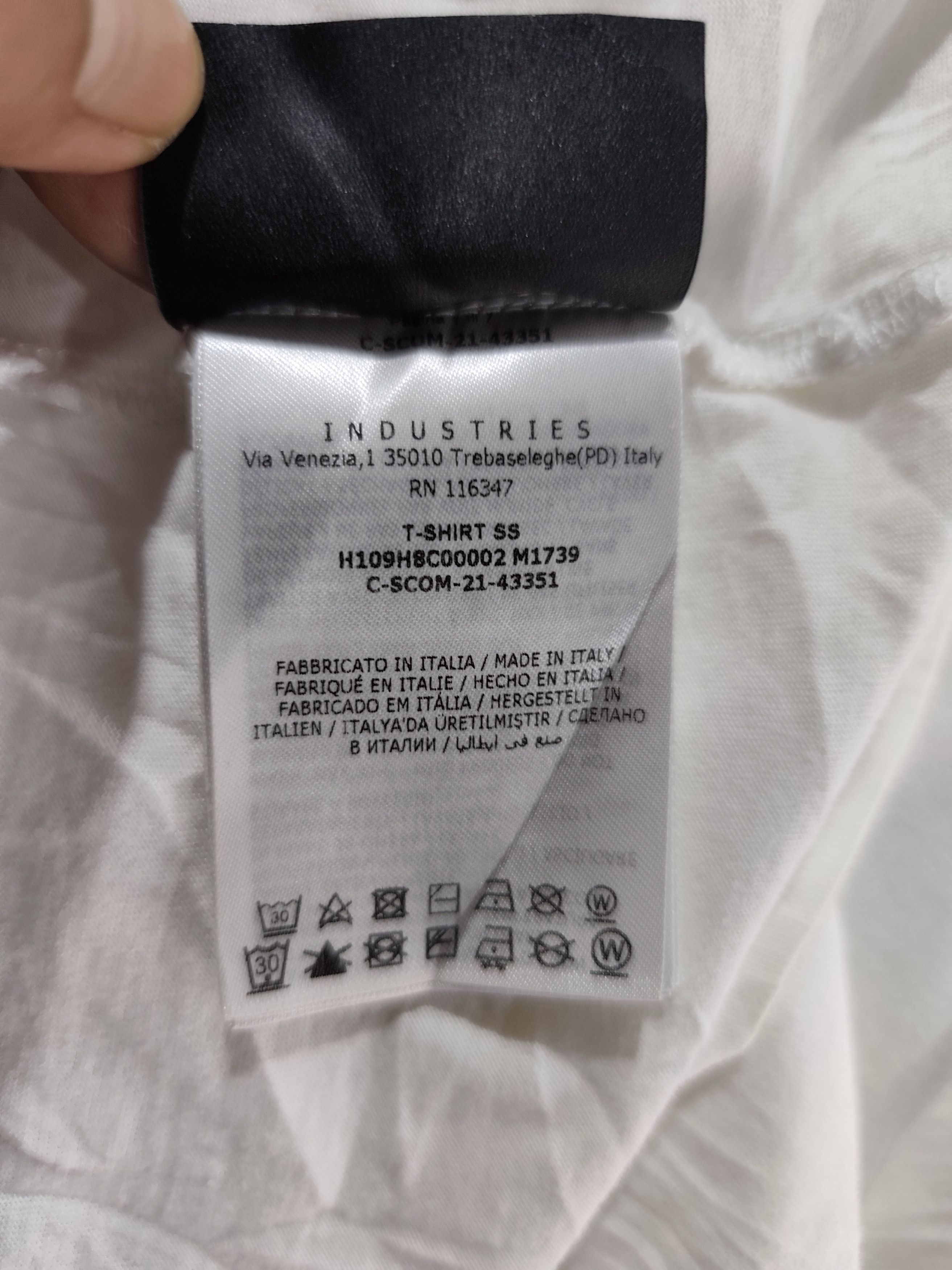 Craig Green × Moncler T shirt moncler Craig Green Size US XL / EU 56 / 4 - 8 Thumbnail