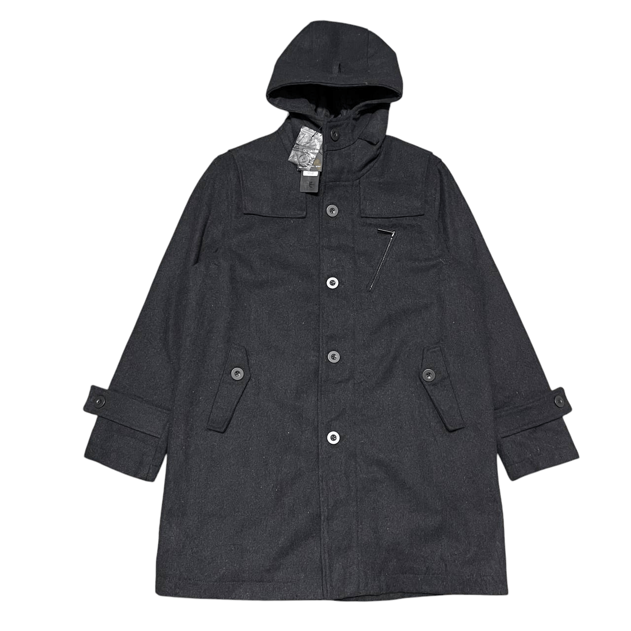 In The Attic NWT In The Attic Hooded Coat Size US L / EU 52-54 / 3 - 1 Thumbnail