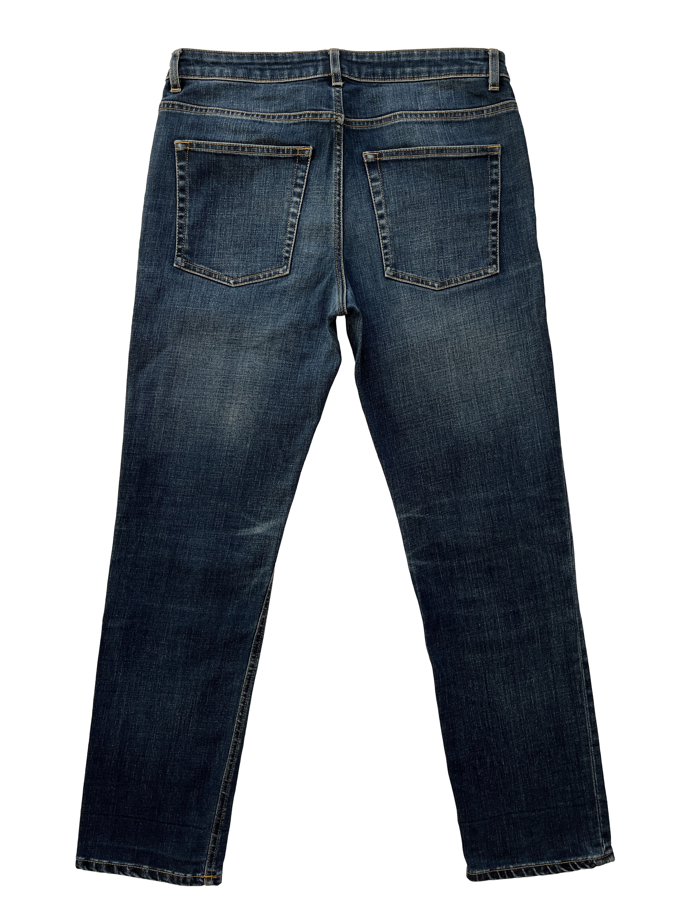 Acne Studios ⚡️QUICK SALE⚡️Acne Studios Blue Denim Jeans Pants Size US 30 / EU 46 - 2 Thumbnail