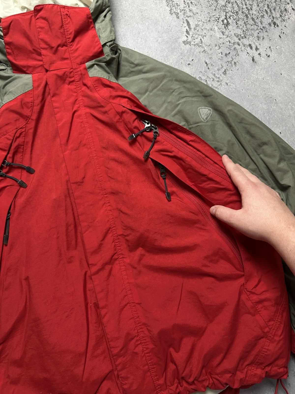 Nike Nike ACG Vintage Track Hooded Jacket Zip-Up y2k 90s USA Size US M / EU 48-50 / 2 - 6 Thumbnail