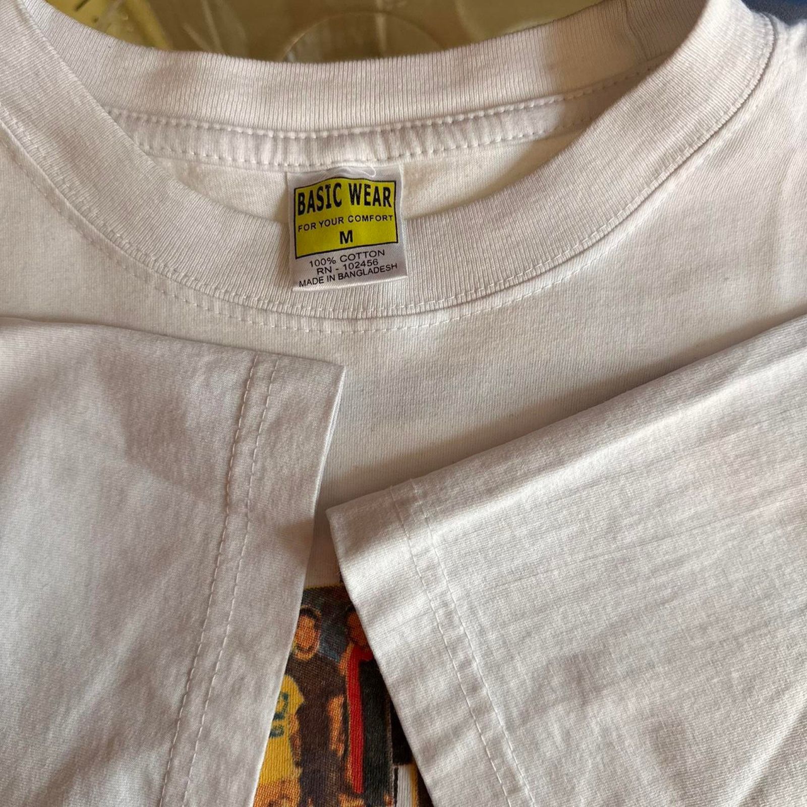 Band Tees × Rap Tees Vintage 2002 Eminem HFST Festival Shirt Size US M / EU 48-50 / 2 - 8 Thumbnail