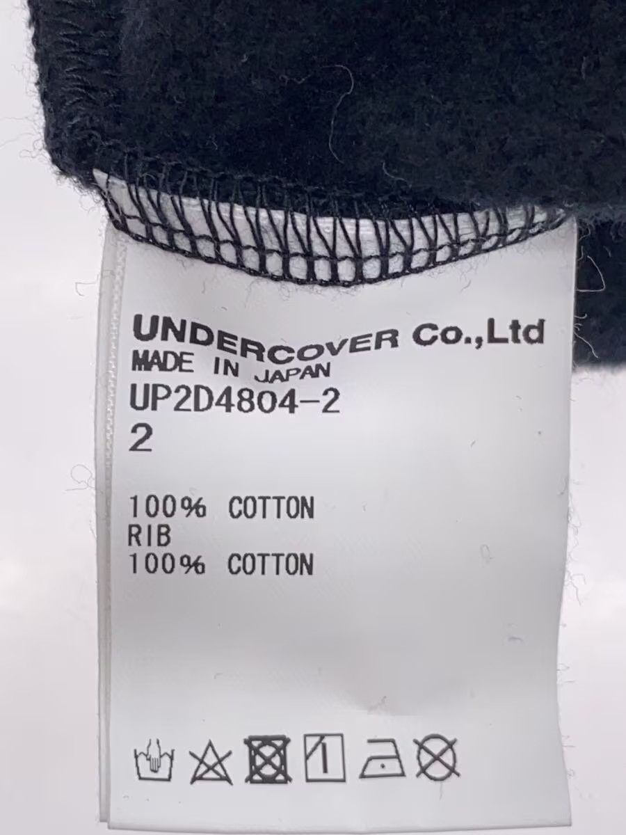 Undercover Barbed Wire Crewneck Sweatshirt Size US M / EU 48-50 / 2 - 5 Thumbnail