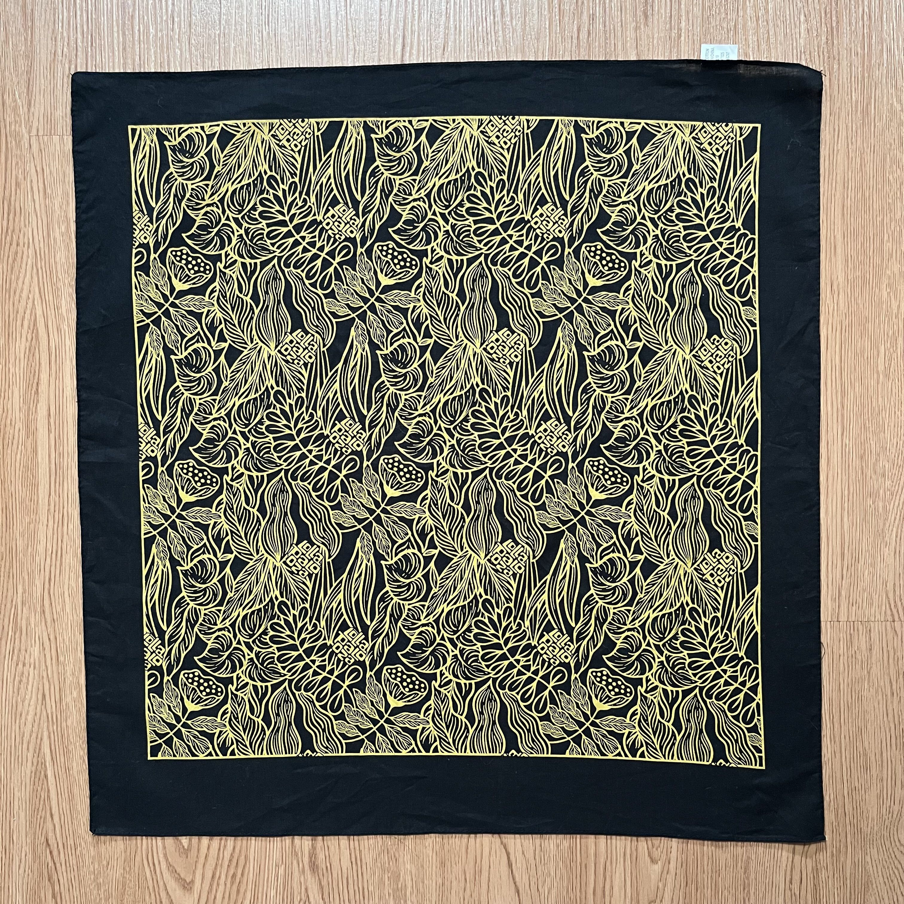 Vintage Lollapalooza Handkerchief Size ONE SIZE - 1 Thumbnail