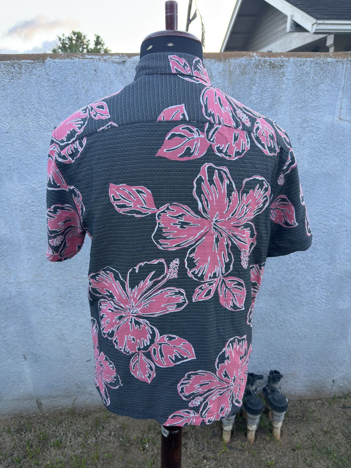 Kahala PreOwned Kahala Polo Hawaiian Shitrt Multicolored Men's S Size US S / EU 44-46 / 1 - 2 Thumbnail