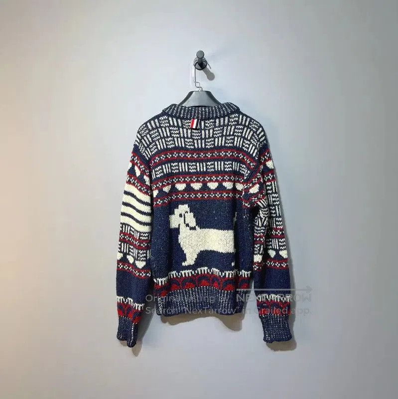 Other Thom Browne Multi-Color Pullover Sweater . Size M / US 6-8 / IT 42-44 - 2 Thumbnail