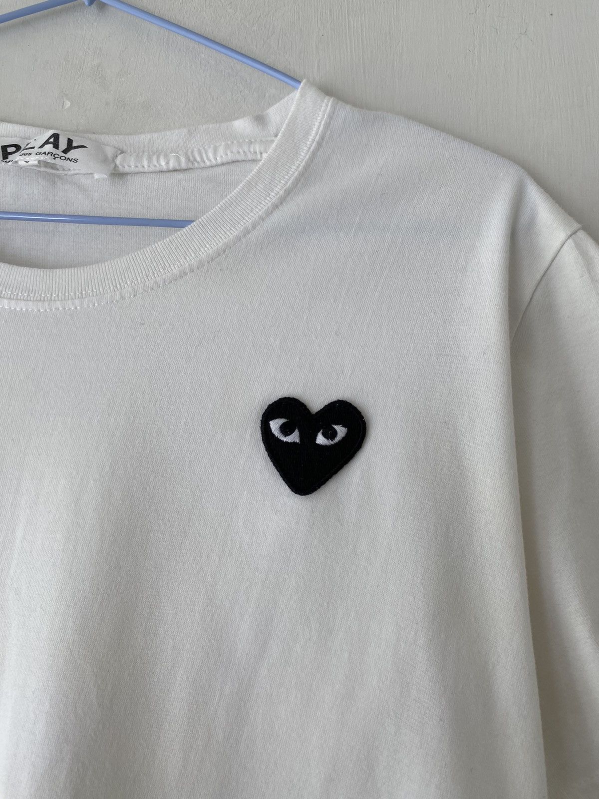 Comme des Garcons Vintage COMME Des Garçons T-shirt Size US M / EU 48-50 / 2 - 5 Thumbnail