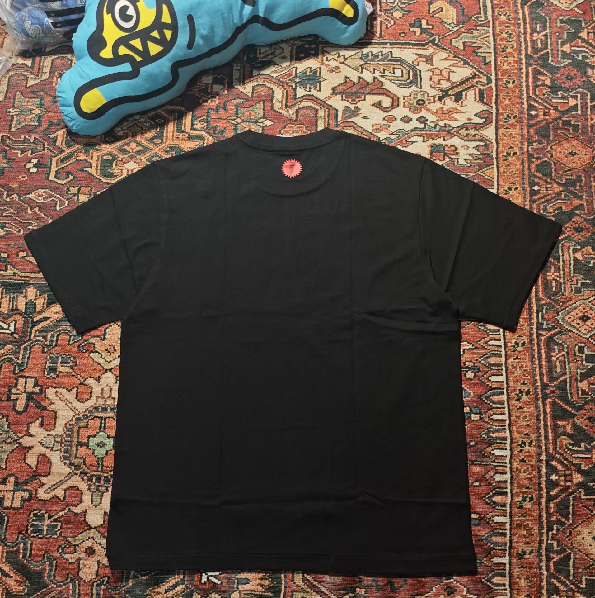 Billionaire Boys Club Billionaire Boys Club Crew Neck Short-Sleeve T-Shirt Size US L / EU 52-54 / 3 - 2 Thumbnail
