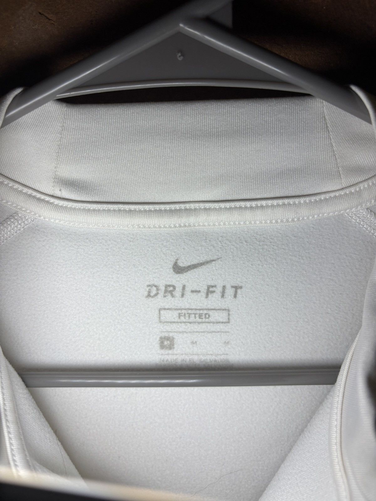Nike Nike running quarter zip jacket Size US M / EU 48-50 / 2 - 3 Thumbnail
