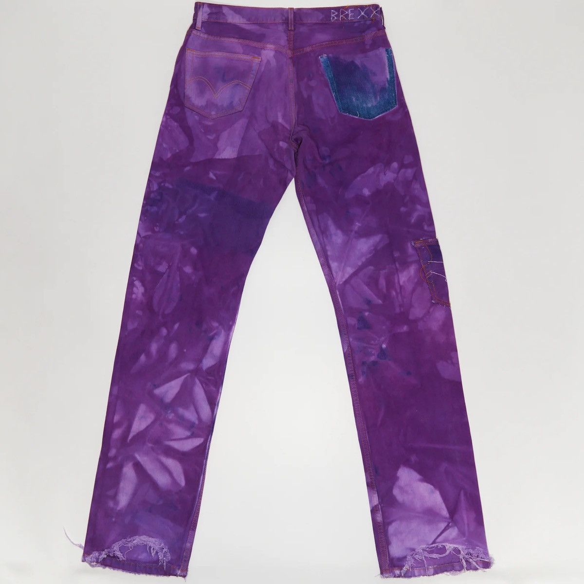 Other BREXX PIGMENT DYED DENIM Size US 36 / EU 52 - 2 Thumbnail