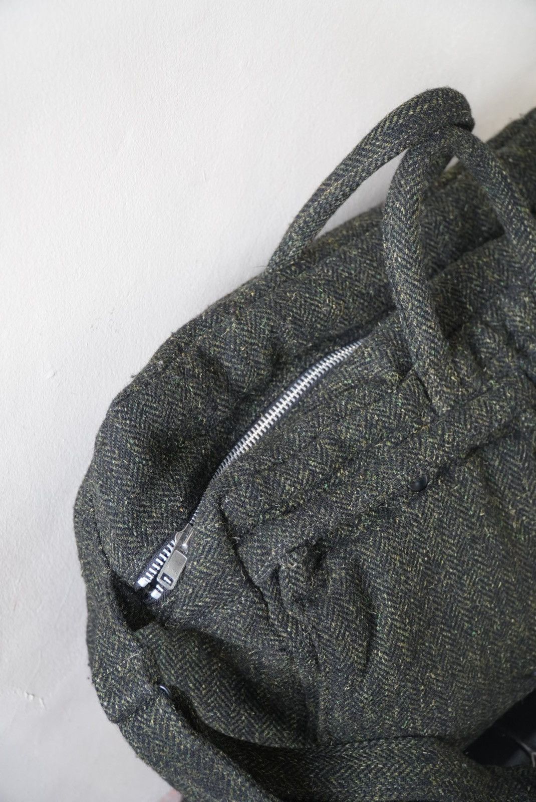 Porter × Undercover Undercoverism PORTER Wool Bag Size ONE SIZE - 10 Thumbnail