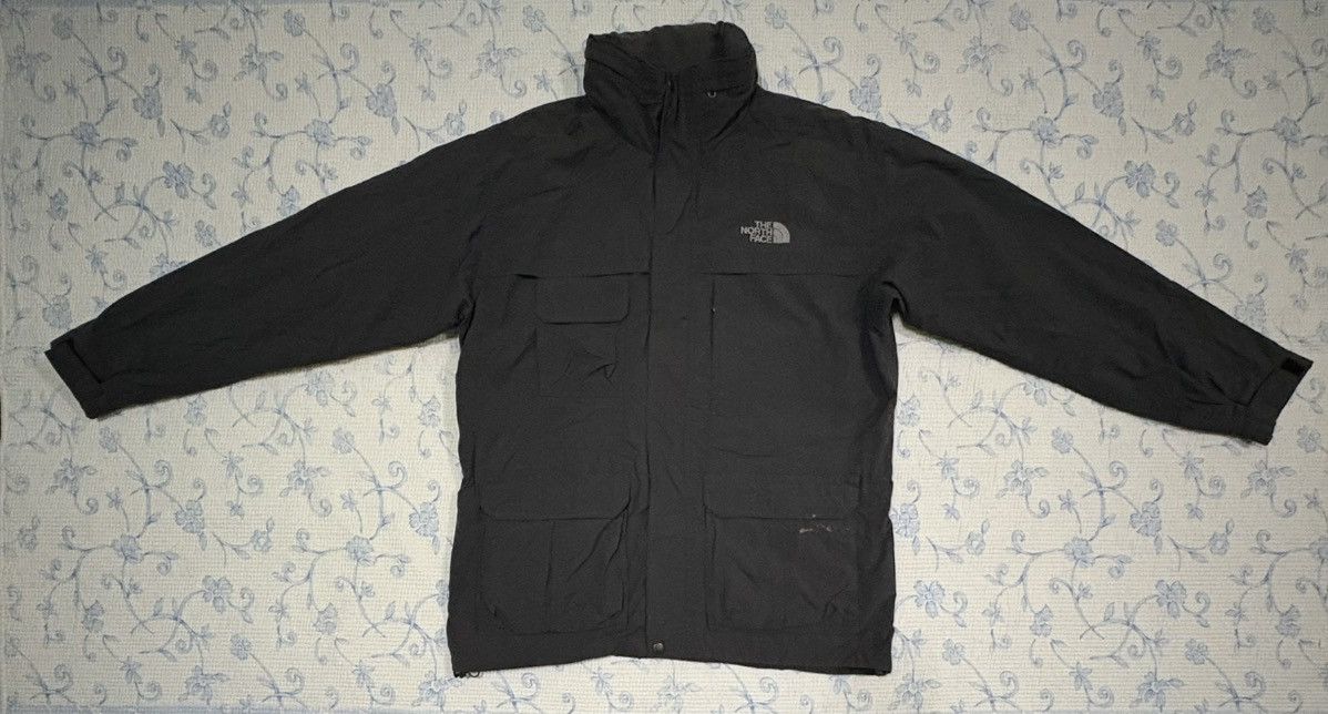 The North Face The North Face Multi Pocket Windbreaker Jacket Size US L / EU 52-54 / 3 - 1 Thumbnail
