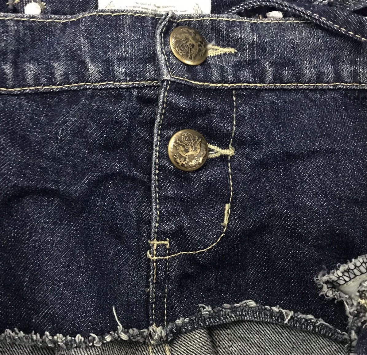 Japanese Brand × Vintage Vintage Garula Overall Size US 30 / EU 46 - 10 Thumbnail