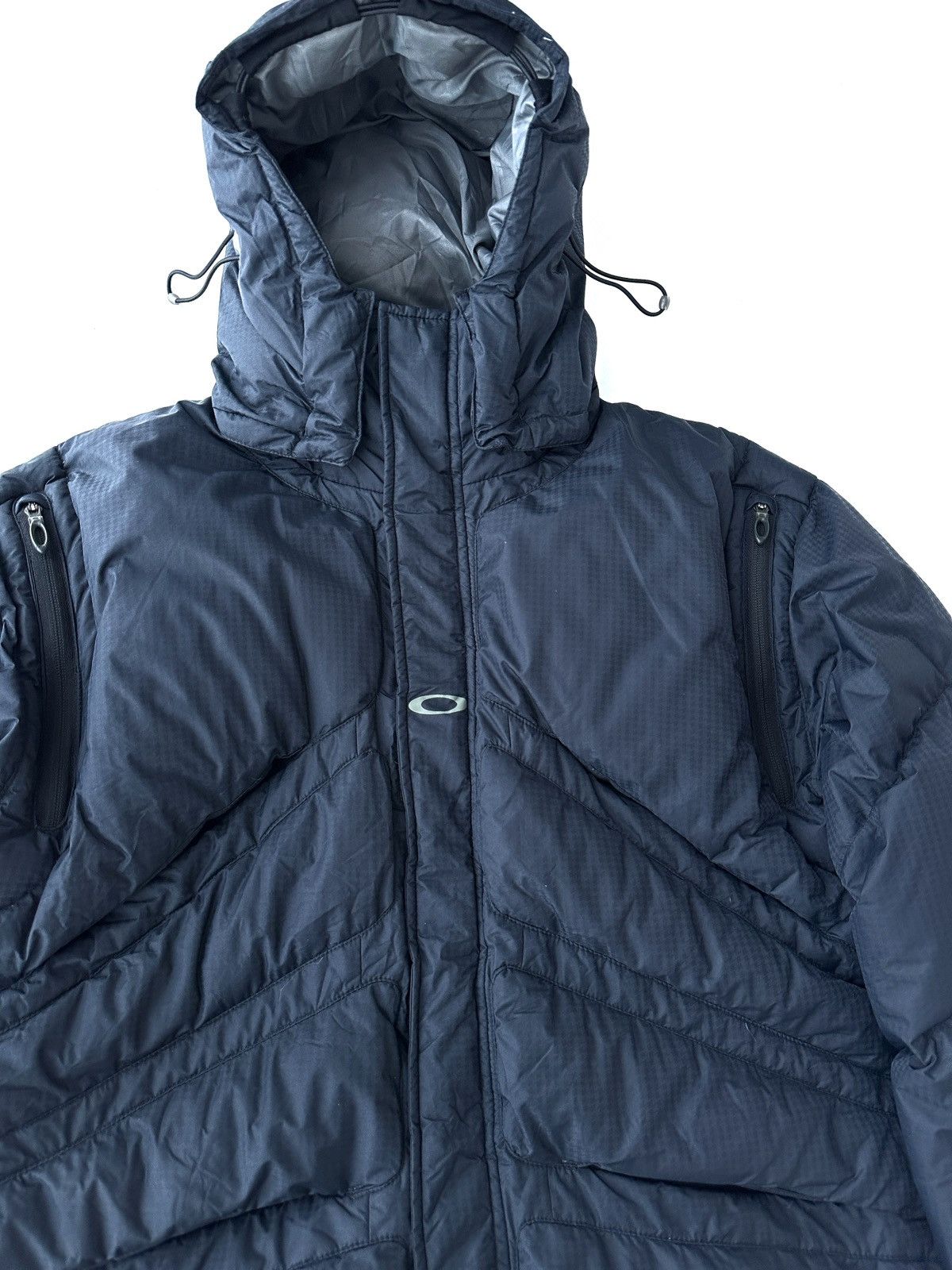 Oakley Oakley FW2006 Puffer Jacket Size US L / EU 52-54 / 3 - 4 Thumbnail