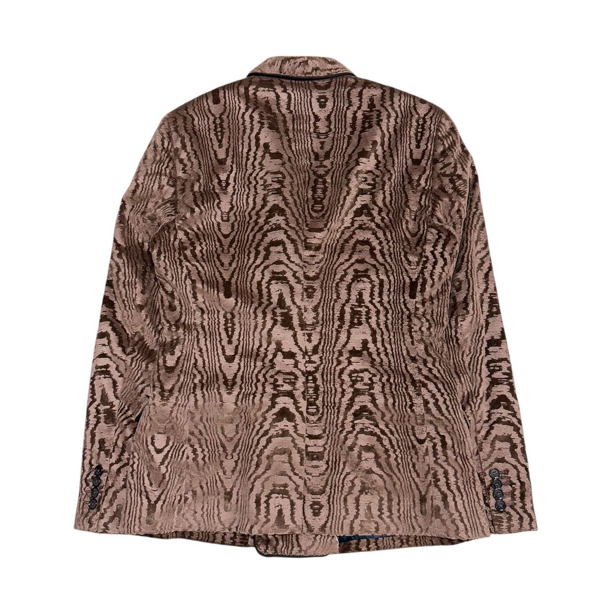 Dolce & Gabbana Dolce & Gabbana Double Breasted Casual Jacket Size US M / EU 48-50 / 2 - 10 Thumbnail