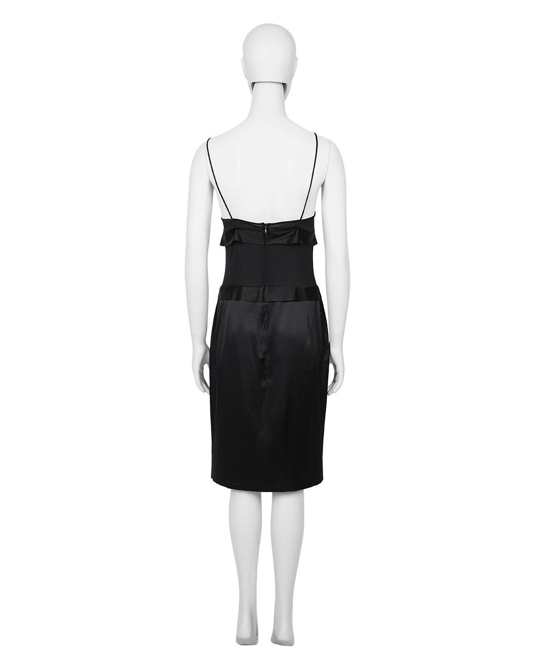 Dolce & Gabbana Dolce&Gabbana Viscose Dress Size M / US 6-8 / IT 42-44 - 8 Thumbnail