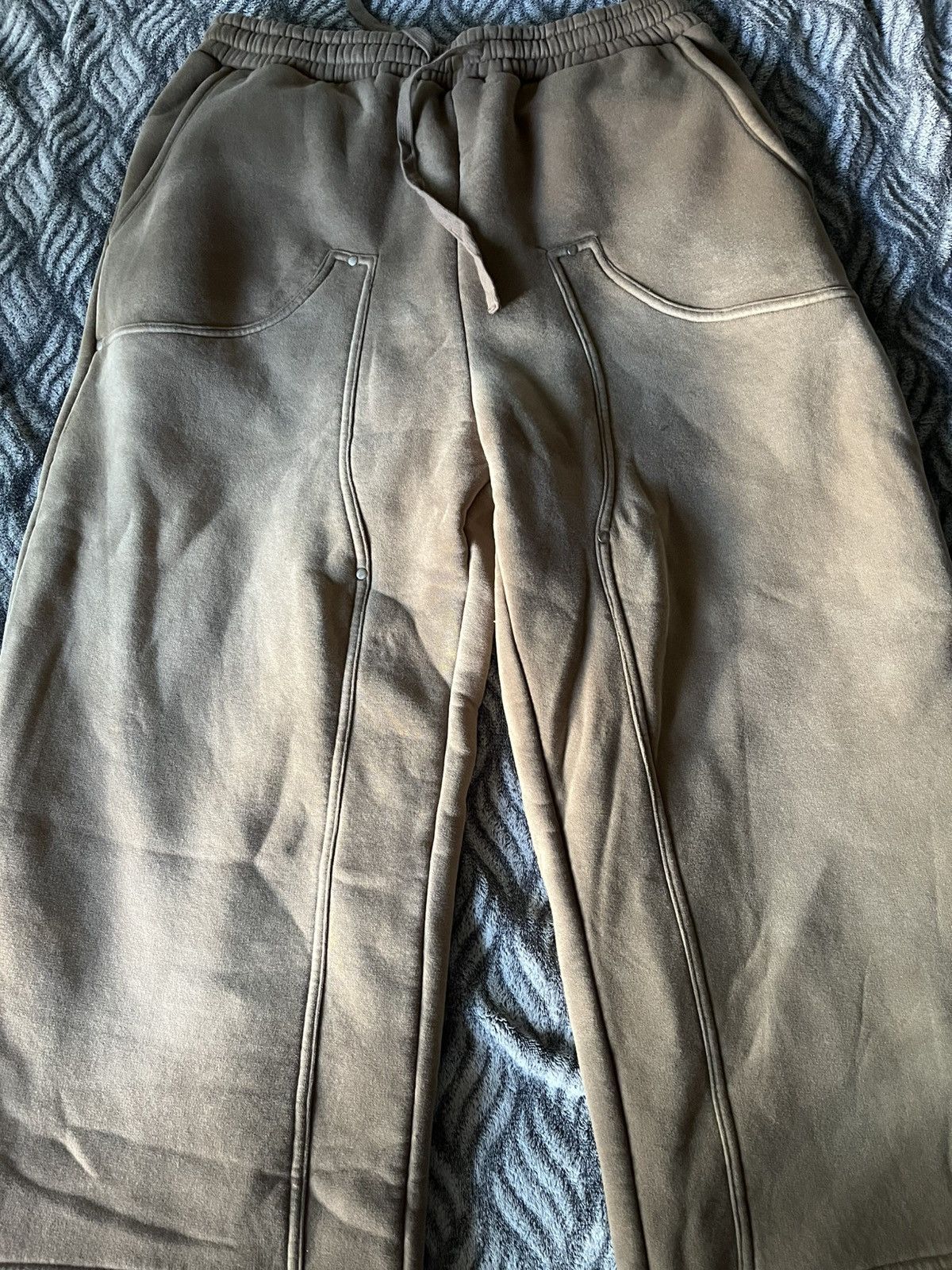 MNML MNML Sweat Pants Size US 35 - 1 Thumbnail