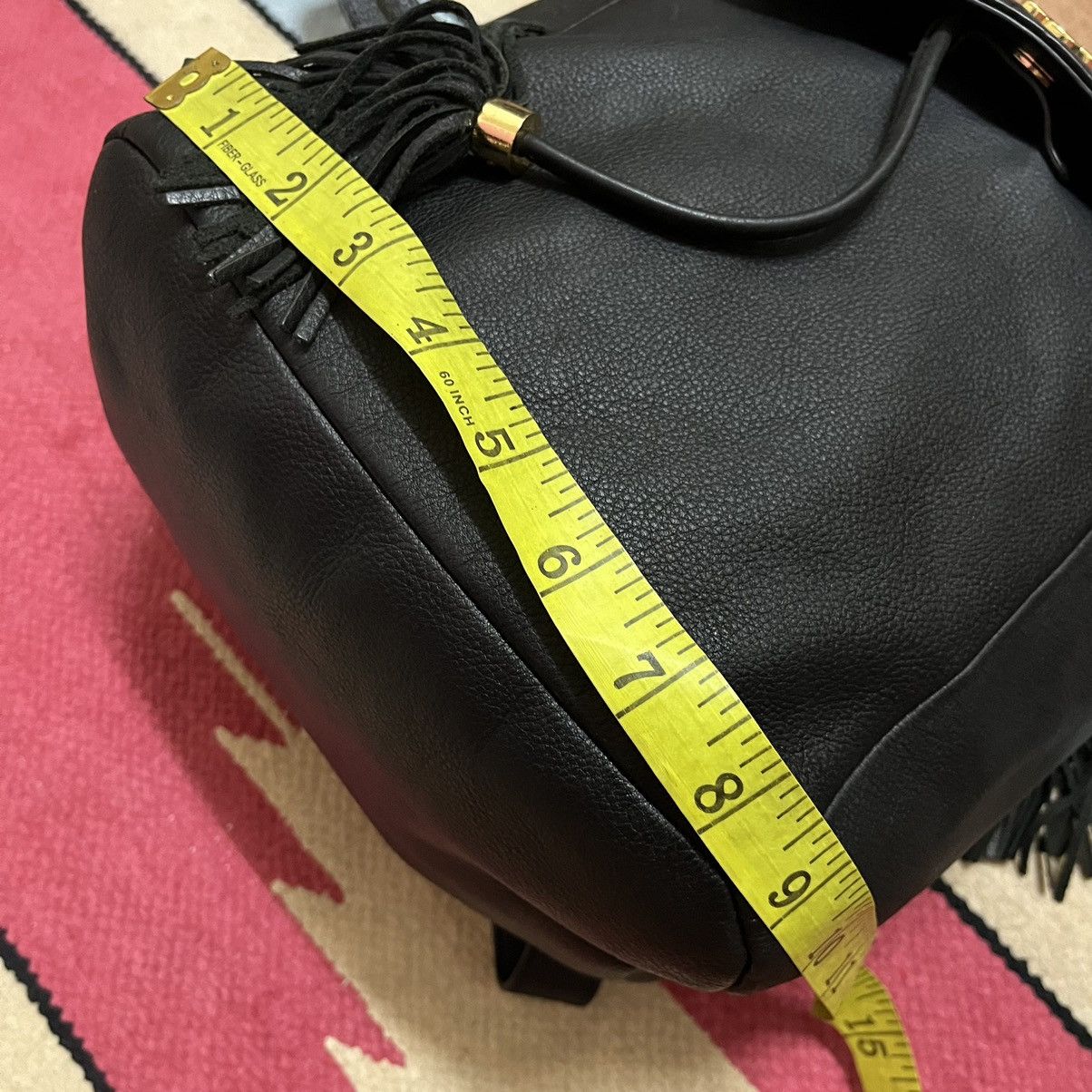 Ugg × Vintage Authentic UGG Leather Backpack Size ONE SIZE - 11 Thumbnail