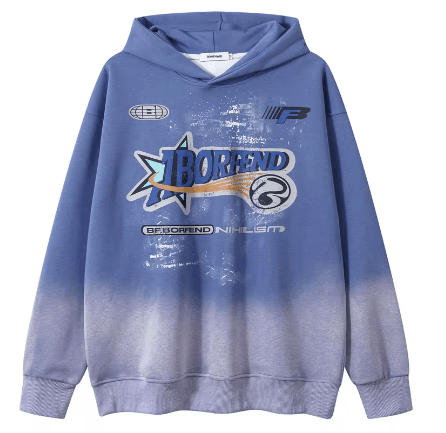 Japanese Brand × Vintage "ABO-M" Hoodies Size US L / EU 52-54 / 3 - 1 Thumbnail