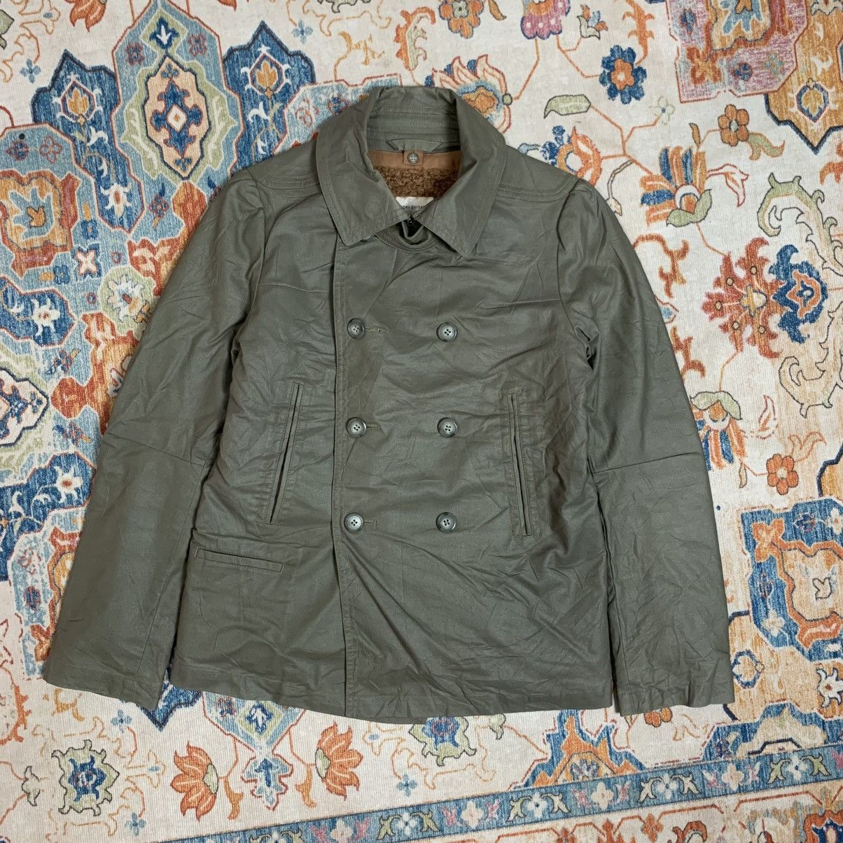 Japanese Brand japanese double breasted ifsixwasnine Lgb kmrii style Size US M / EU 48-50 / 2 - 2 Thumbnail