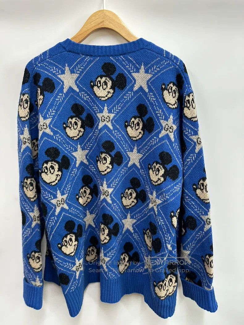 Gucci Gucci Mickey's cardigan coat Size M / US 6-8 / IT 42-44 - 9 Thumbnail