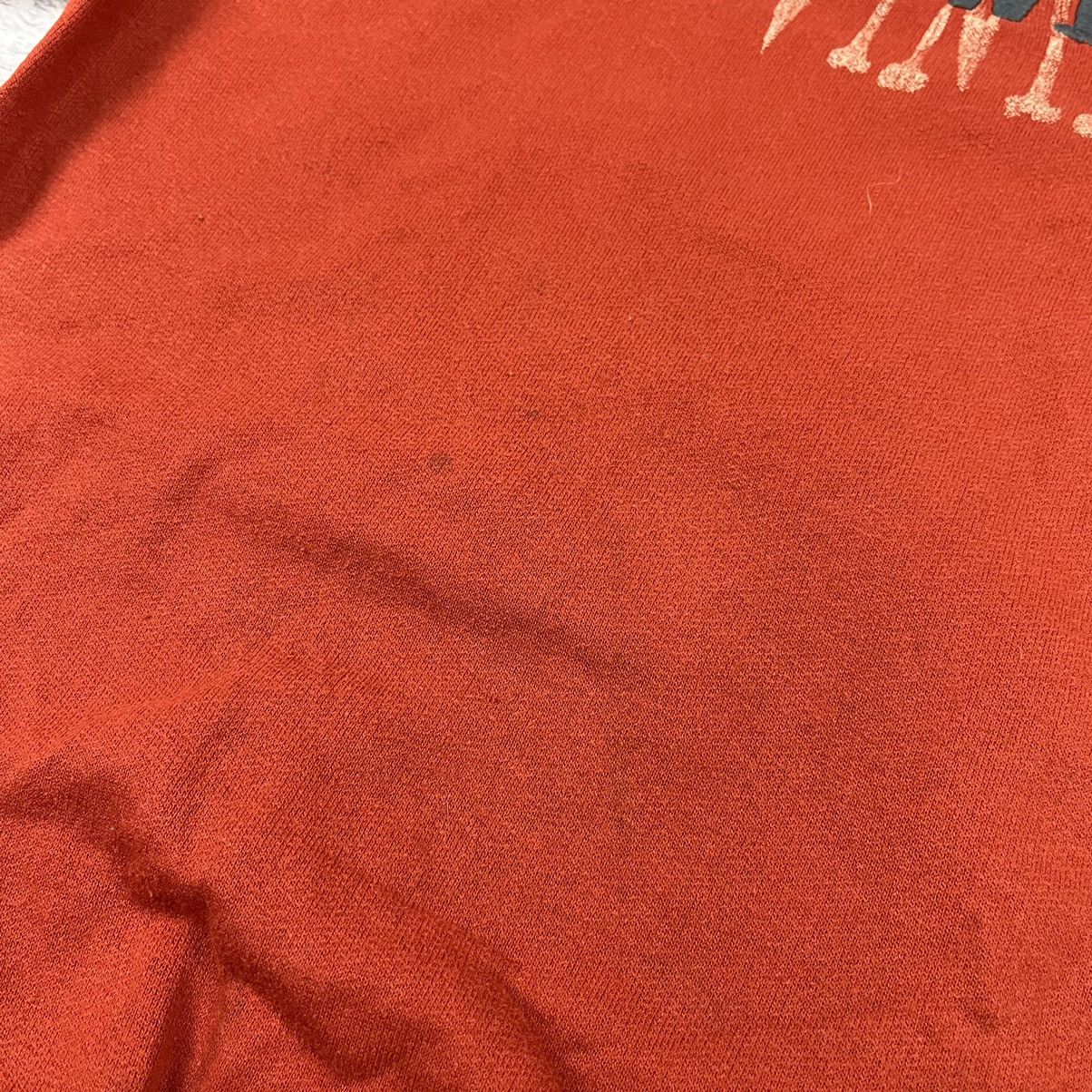 Vintage × Wrangler Vintage Wrangler sweatshirt Crewneck authentic 80s logo Size US XL / EU 56 / 4 - 5 Thumbnail