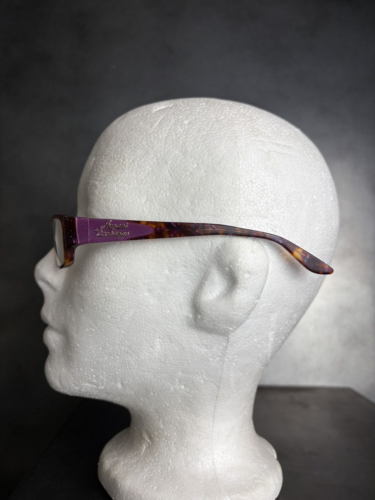 Armani Armani Exchange Eyeglasses Size ONE SIZE - 14 Thumbnail