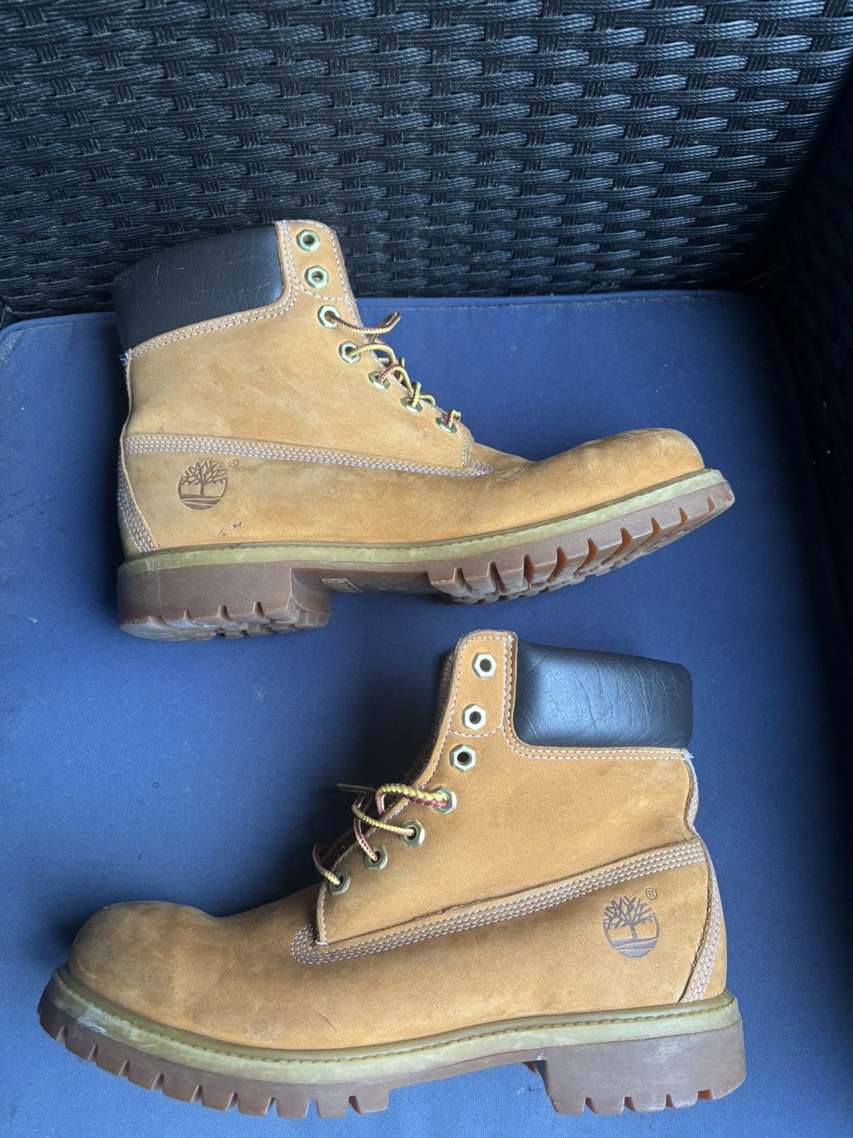Timberland Timberland Boots Size US 9 / EU 42 - 4 Thumbnail
