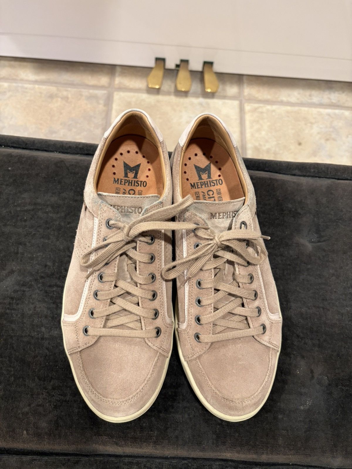 Mephisto Mephisto Harrison sz 9 Barely Worn Size US 9 / EU 42 - 4 Thumbnail