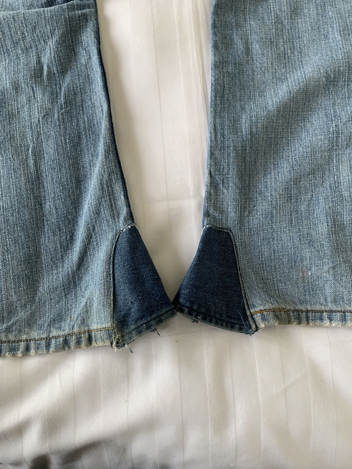 Levi's Vintage Levi's 527 Bootcut Denim Pants Size US 30 / EU 46 - 8 Thumbnail